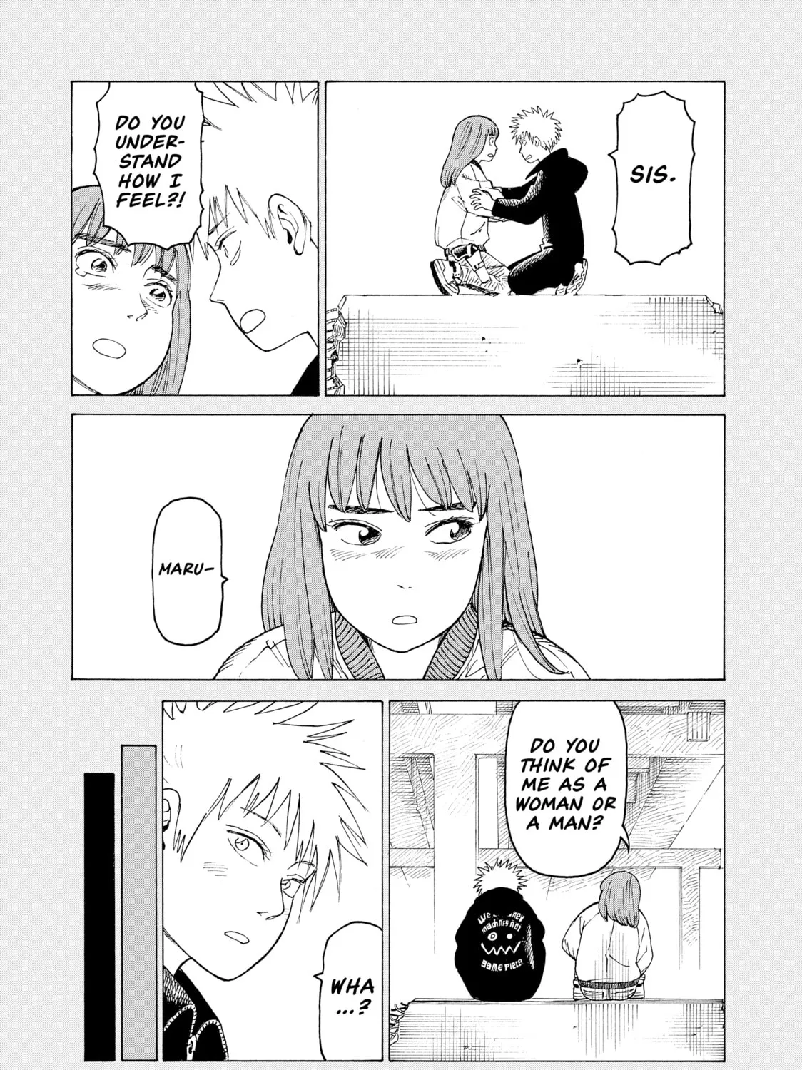 Heavenly Delusion Chapter 16 page 1 - 