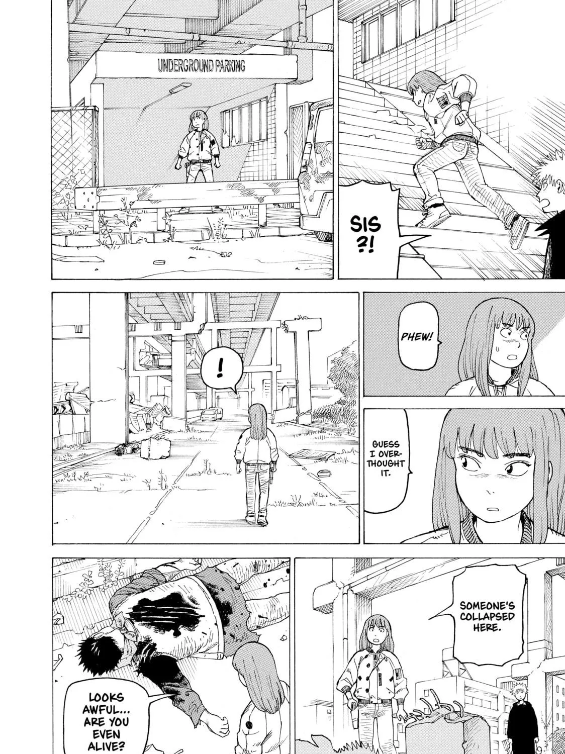 Heavenly Delusion Chapter 16 page 11 - 