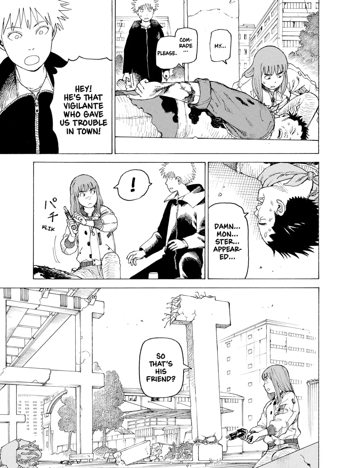 Heavenly Delusion Chapter 16 page 13 - 