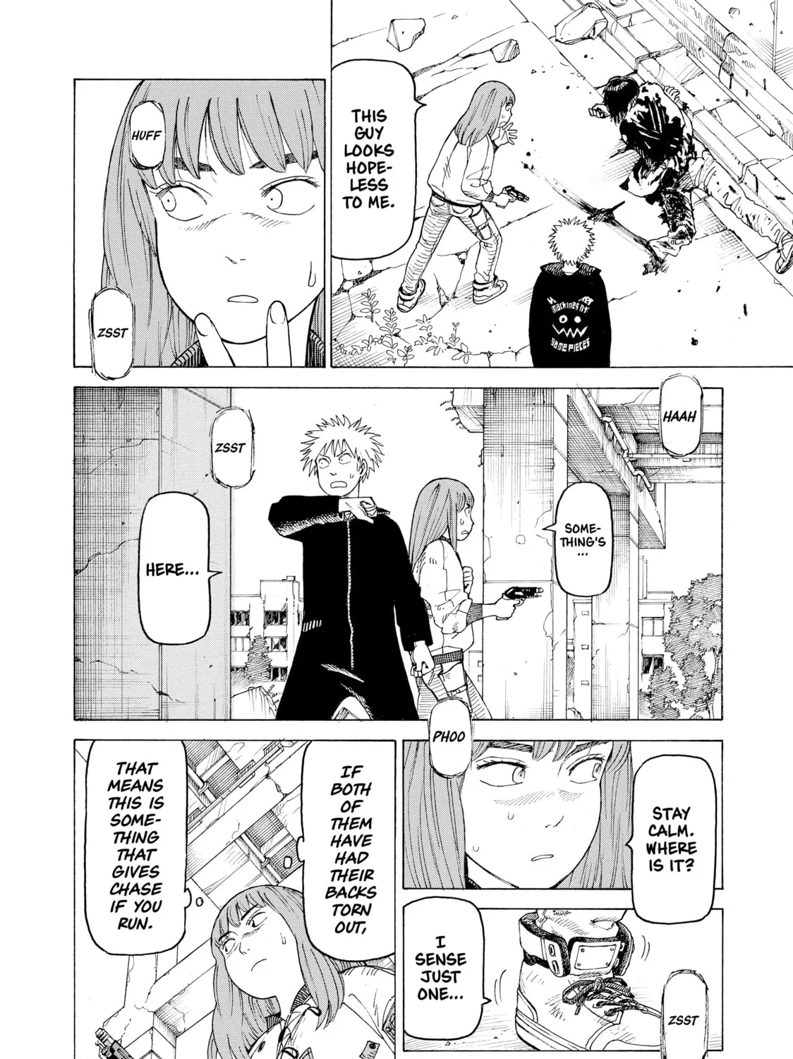 Heavenly Delusion Chapter 16 page 15 - 