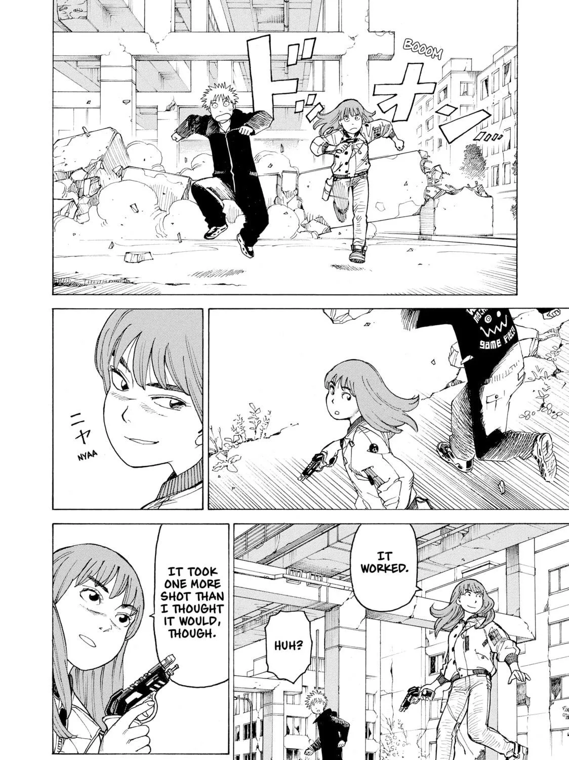 Heavenly Delusion Chapter 16 page 19 - 