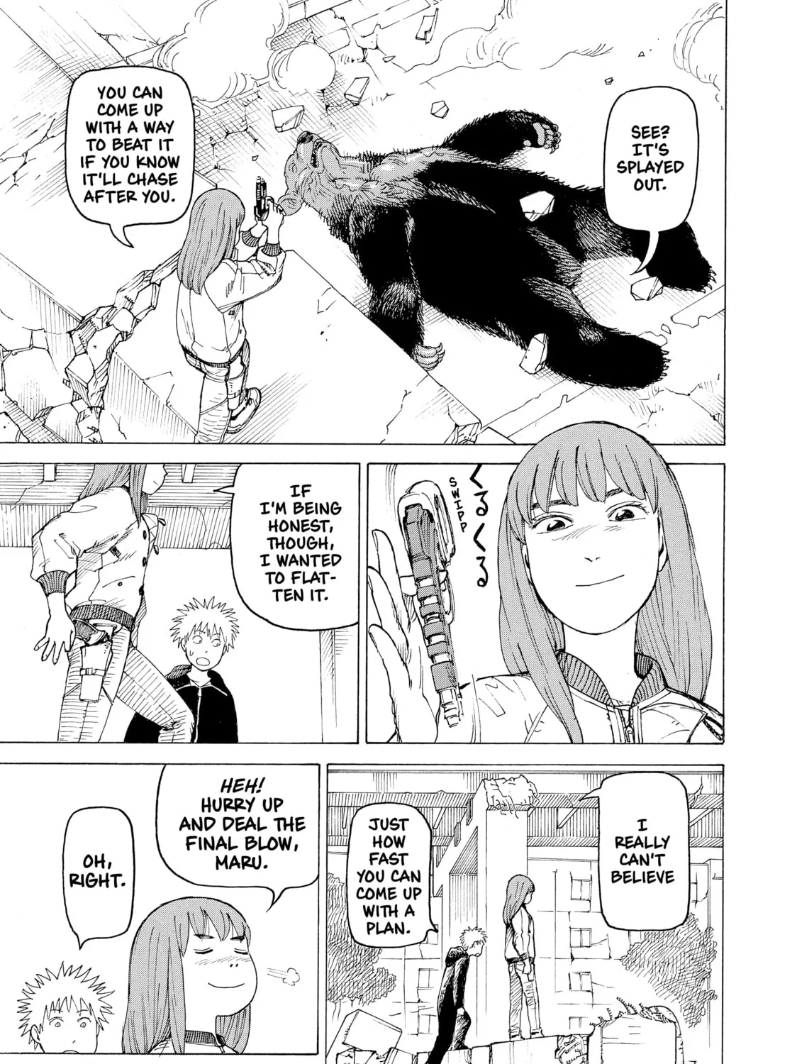 Heavenly Delusion Chapter 16 page 21 - 