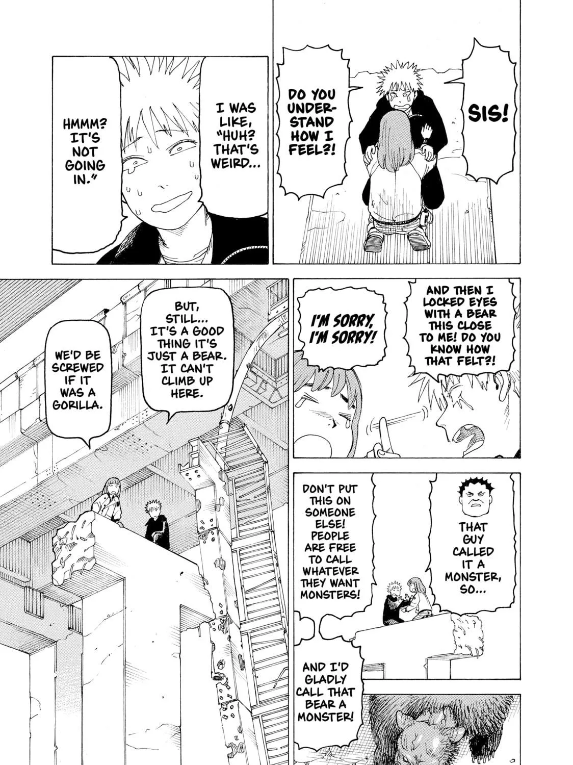 Heavenly Delusion Chapter 16 page 29 - 