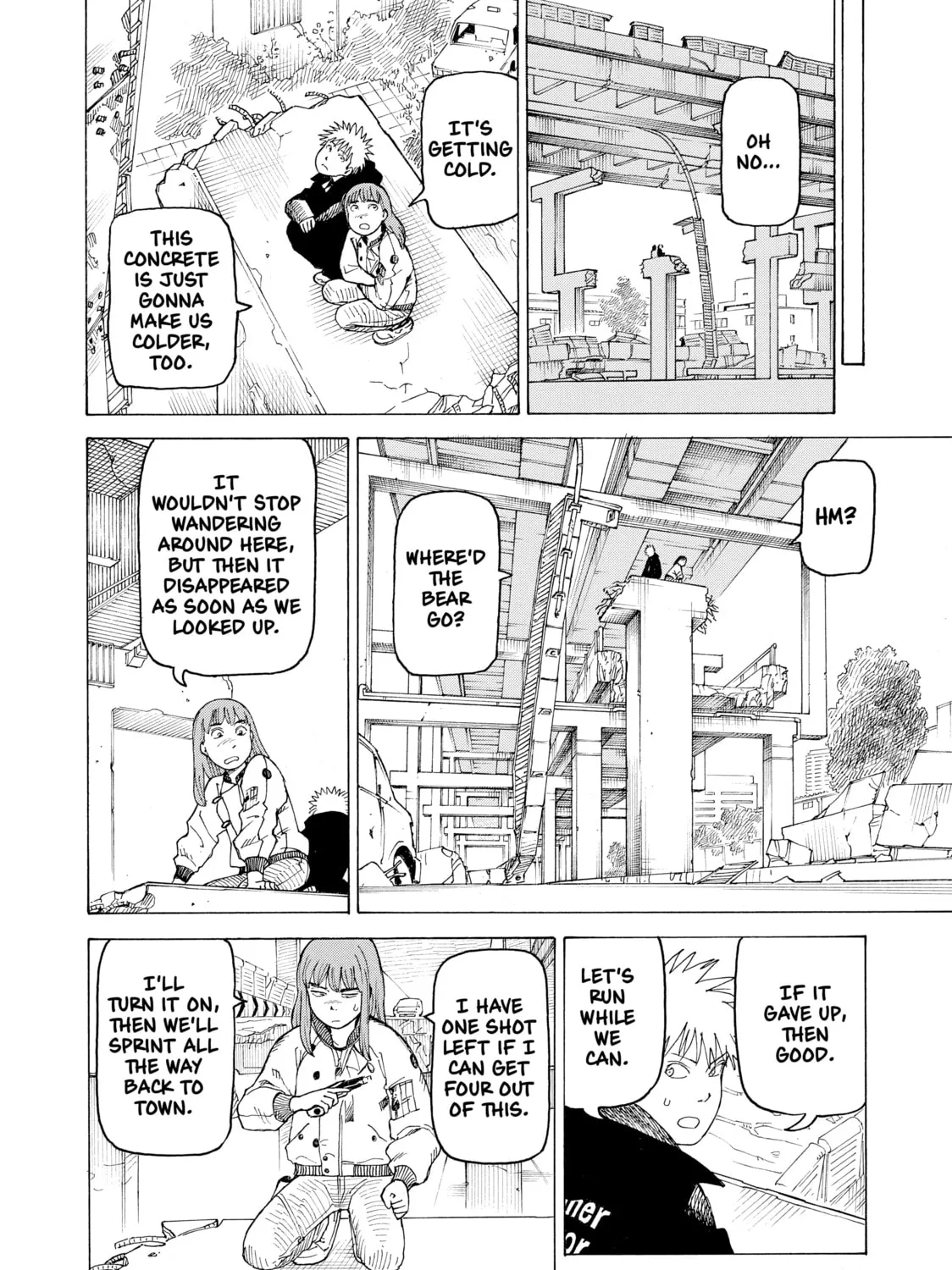 Heavenly Delusion Chapter 16 page 31 - 