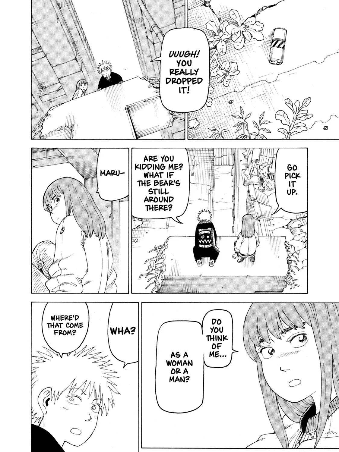 Heavenly Delusion Chapter 16 page 35 - 