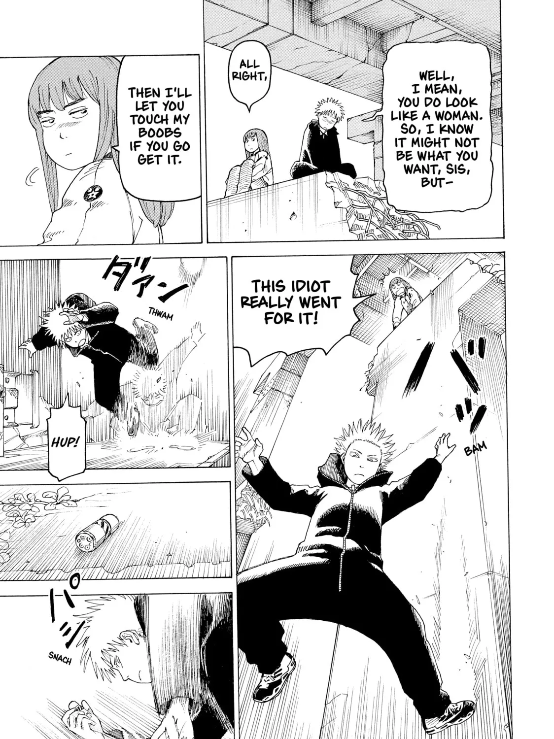 Heavenly Delusion Chapter 16 page 37 - 