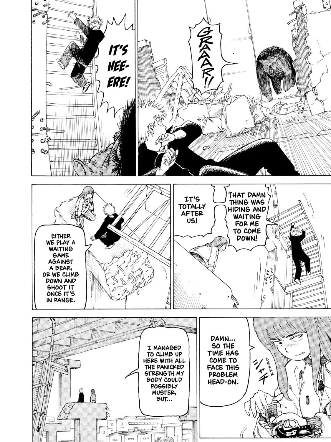 Heavenly Delusion Chapter 16 page 39 - 