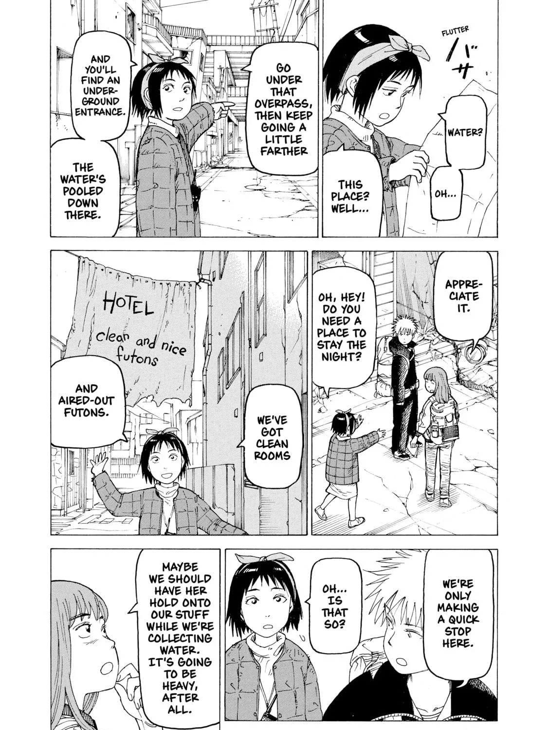 Heavenly Delusion Chapter 16 page 5 - 