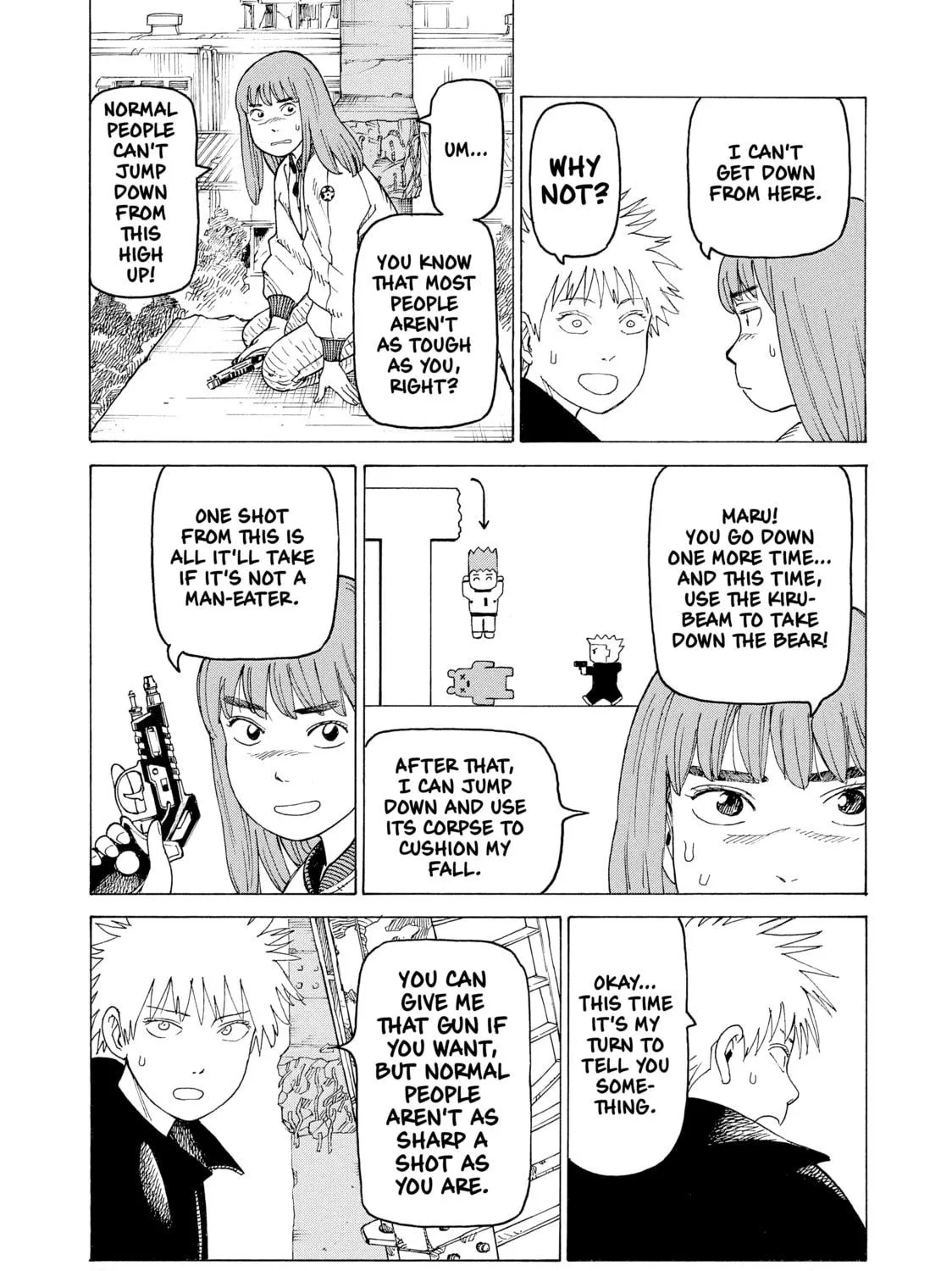 Heavenly Delusion Chapter 16 page 41 - 