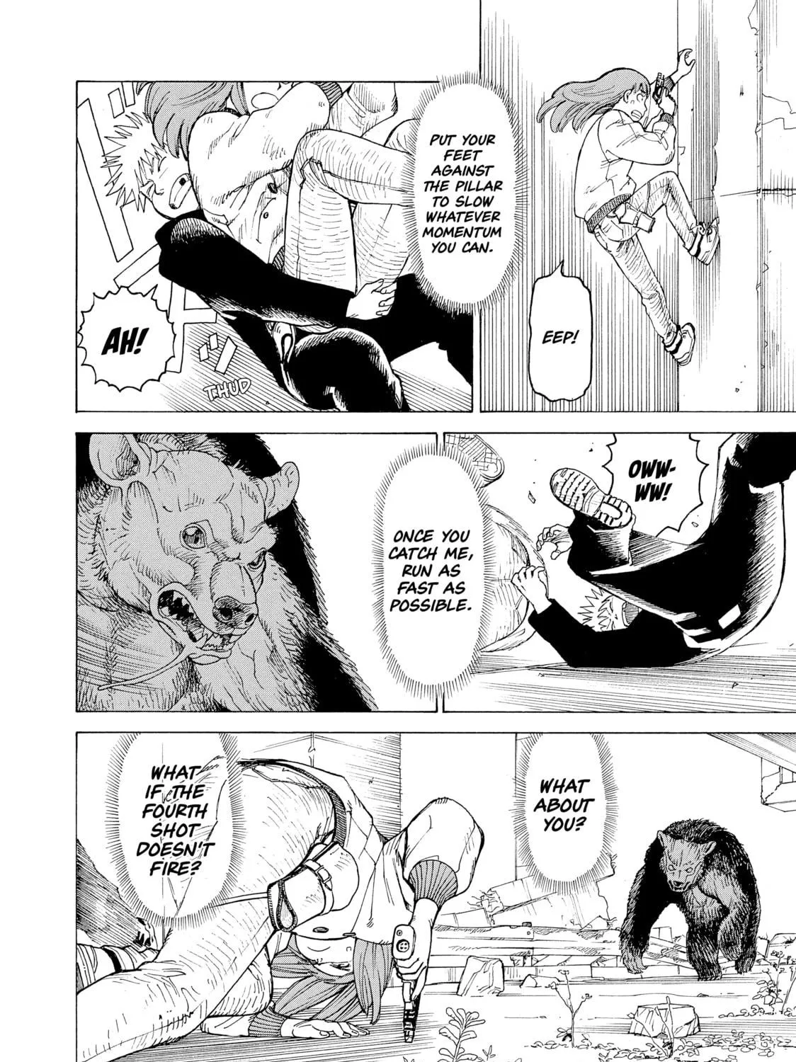 Heavenly Delusion Chapter 16 page 47 - 