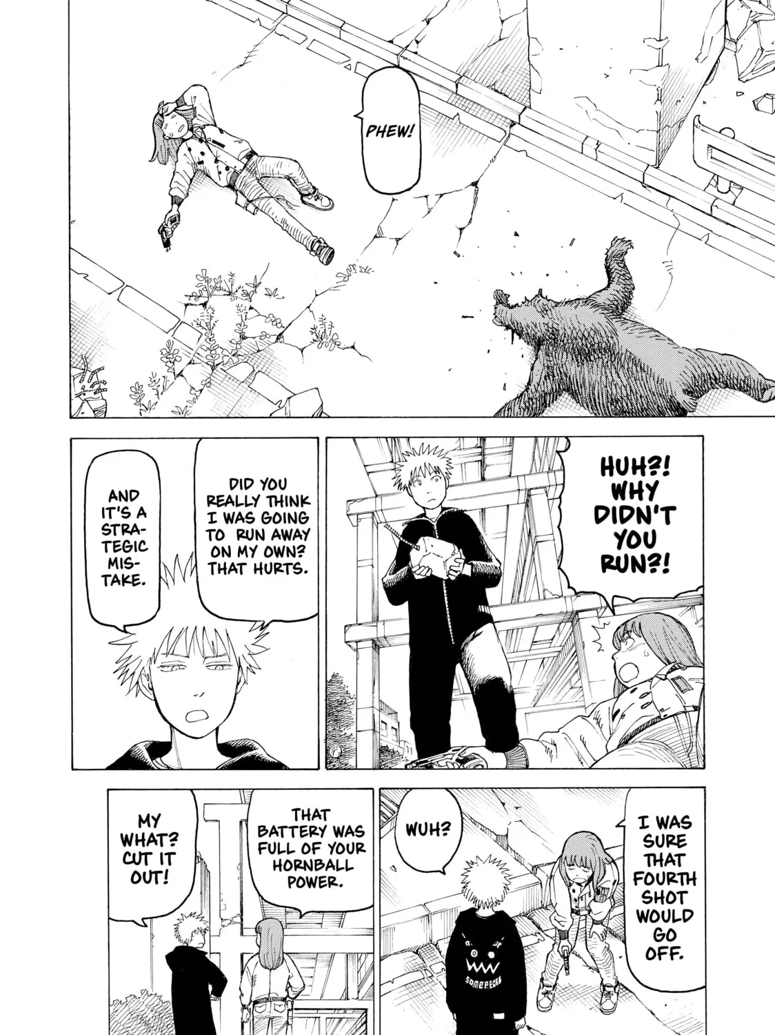 Heavenly Delusion Chapter 16 page 51 - 