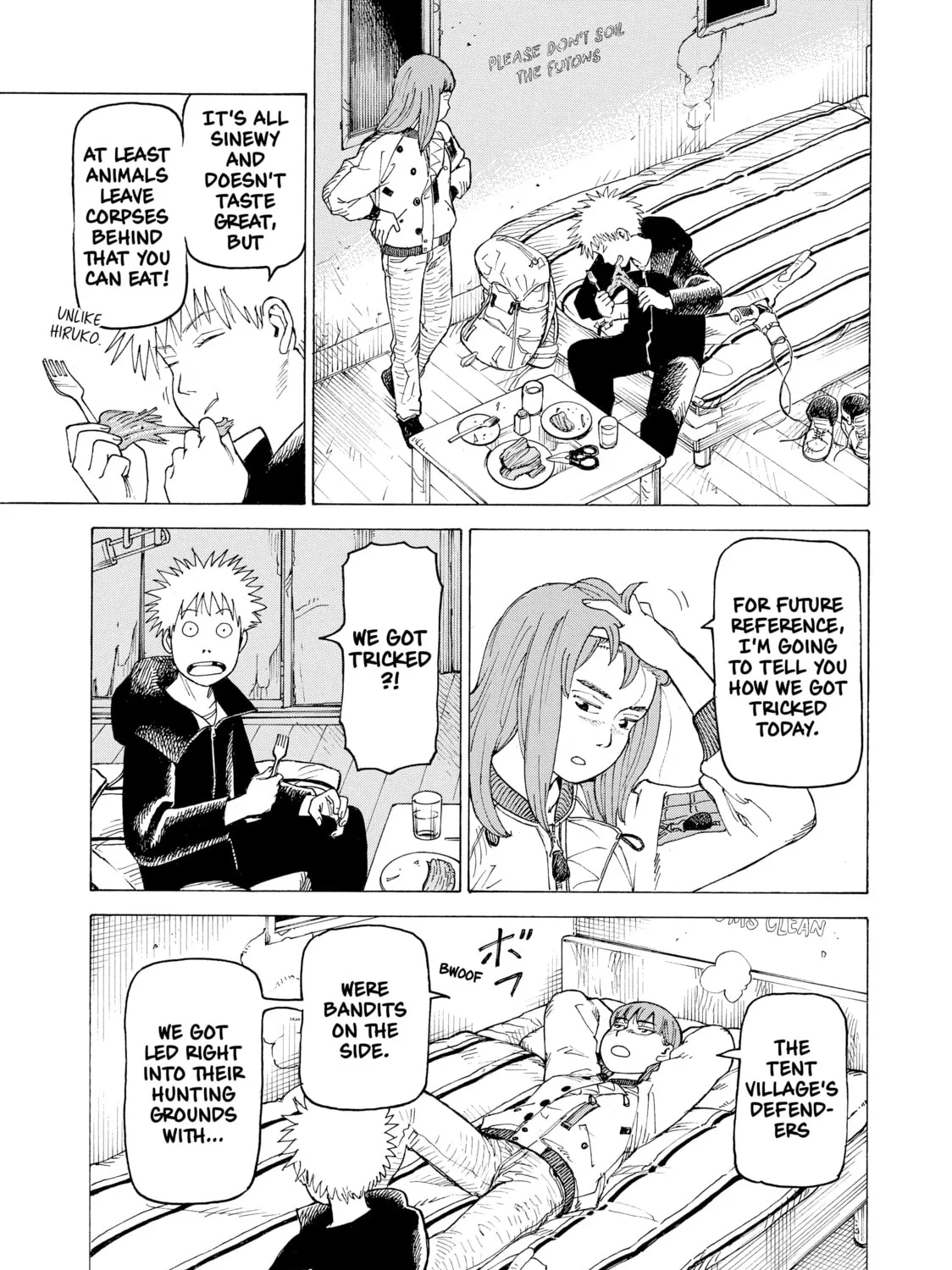 Heavenly Delusion Chapter 16 page 57 - 