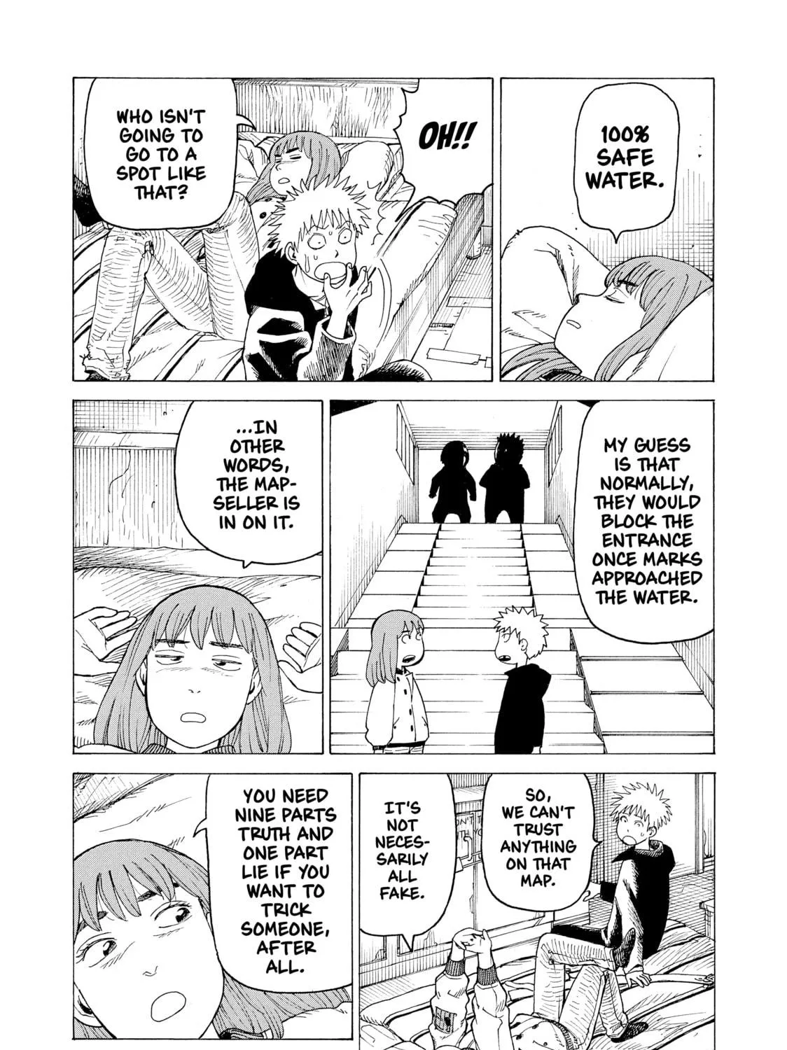 Heavenly Delusion Chapter 16 page 59 - 