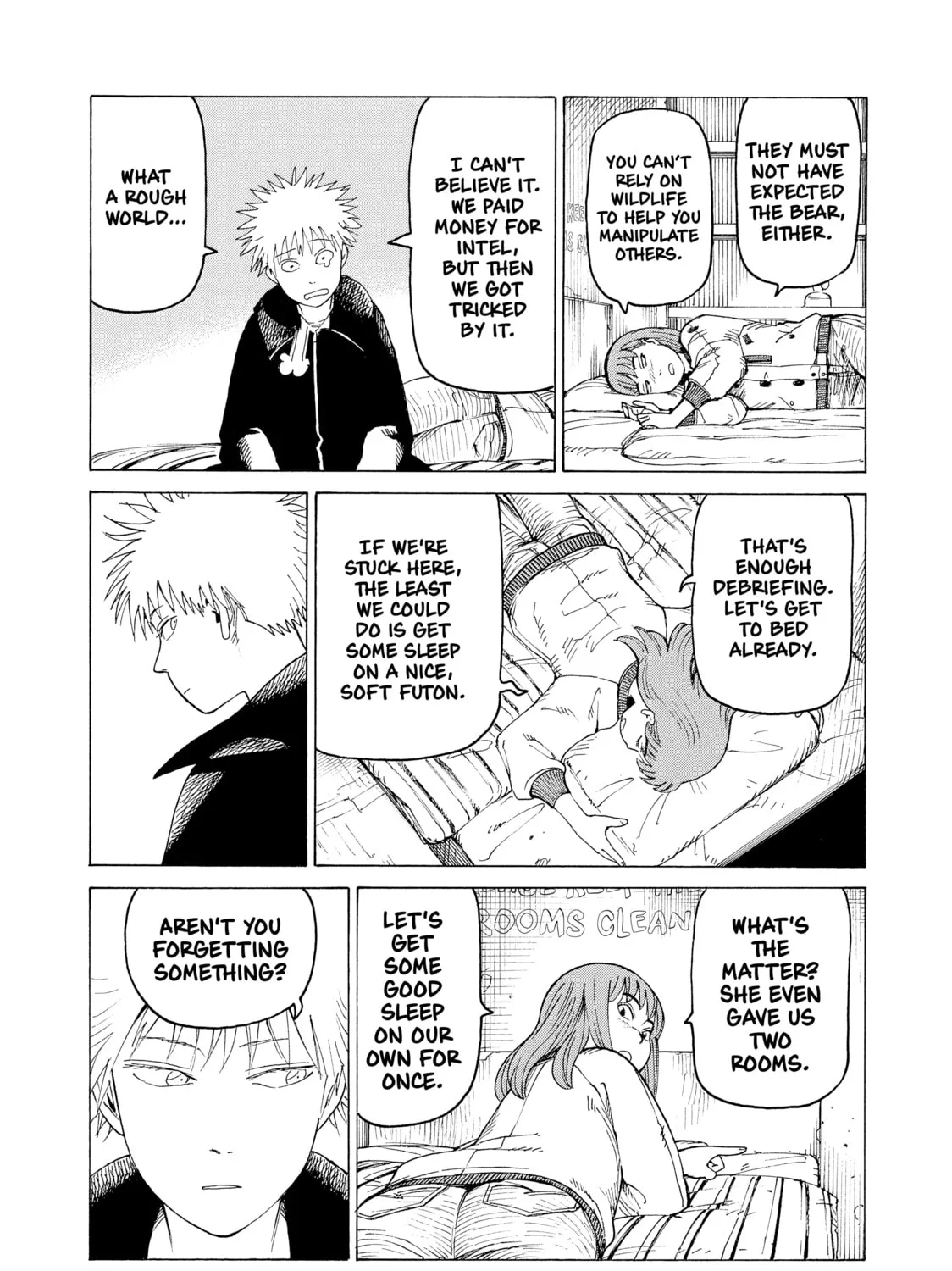 Heavenly Delusion Chapter 16 page 61 - 