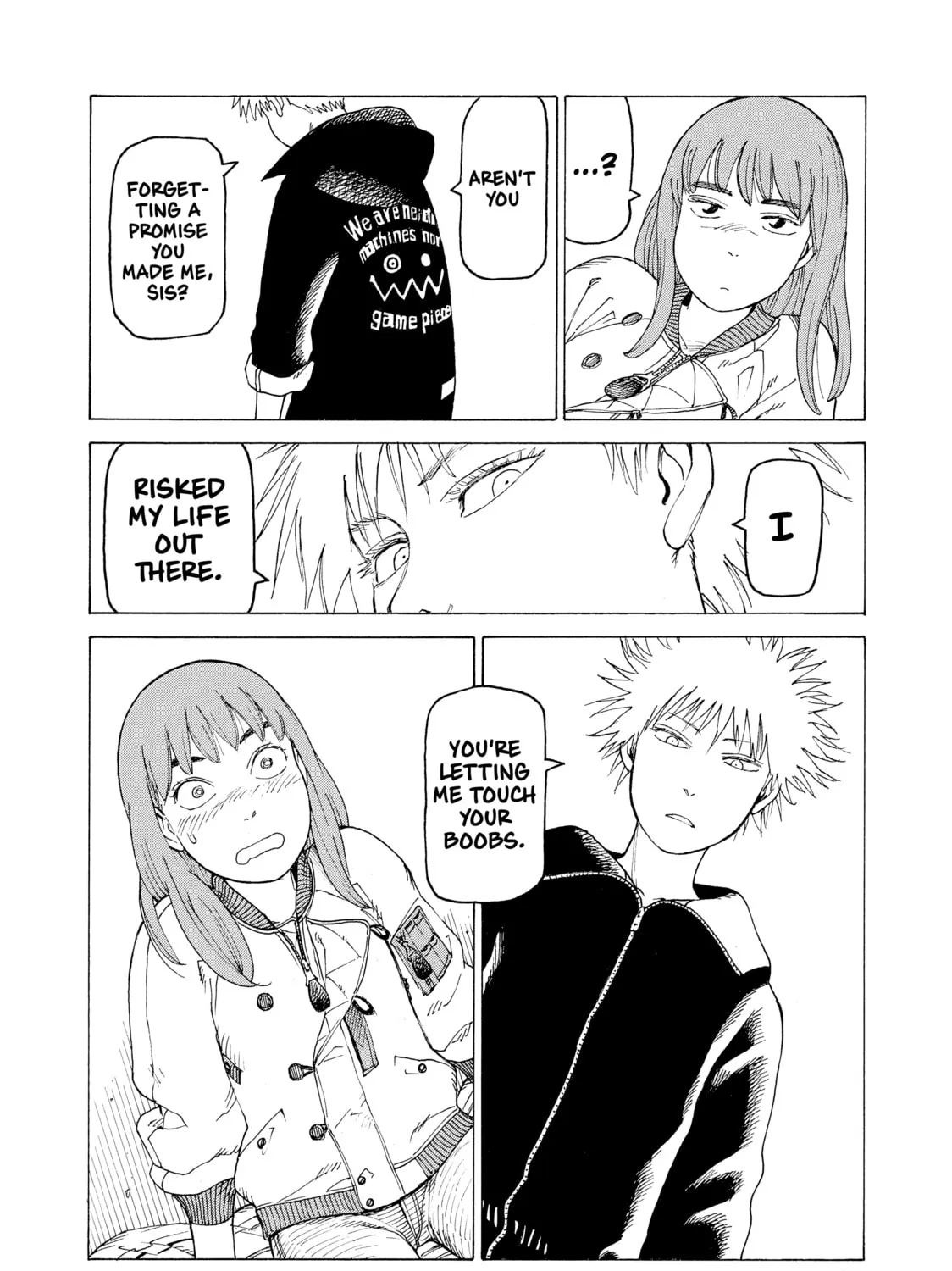 Heavenly Delusion Chapter 16 page 63 - 