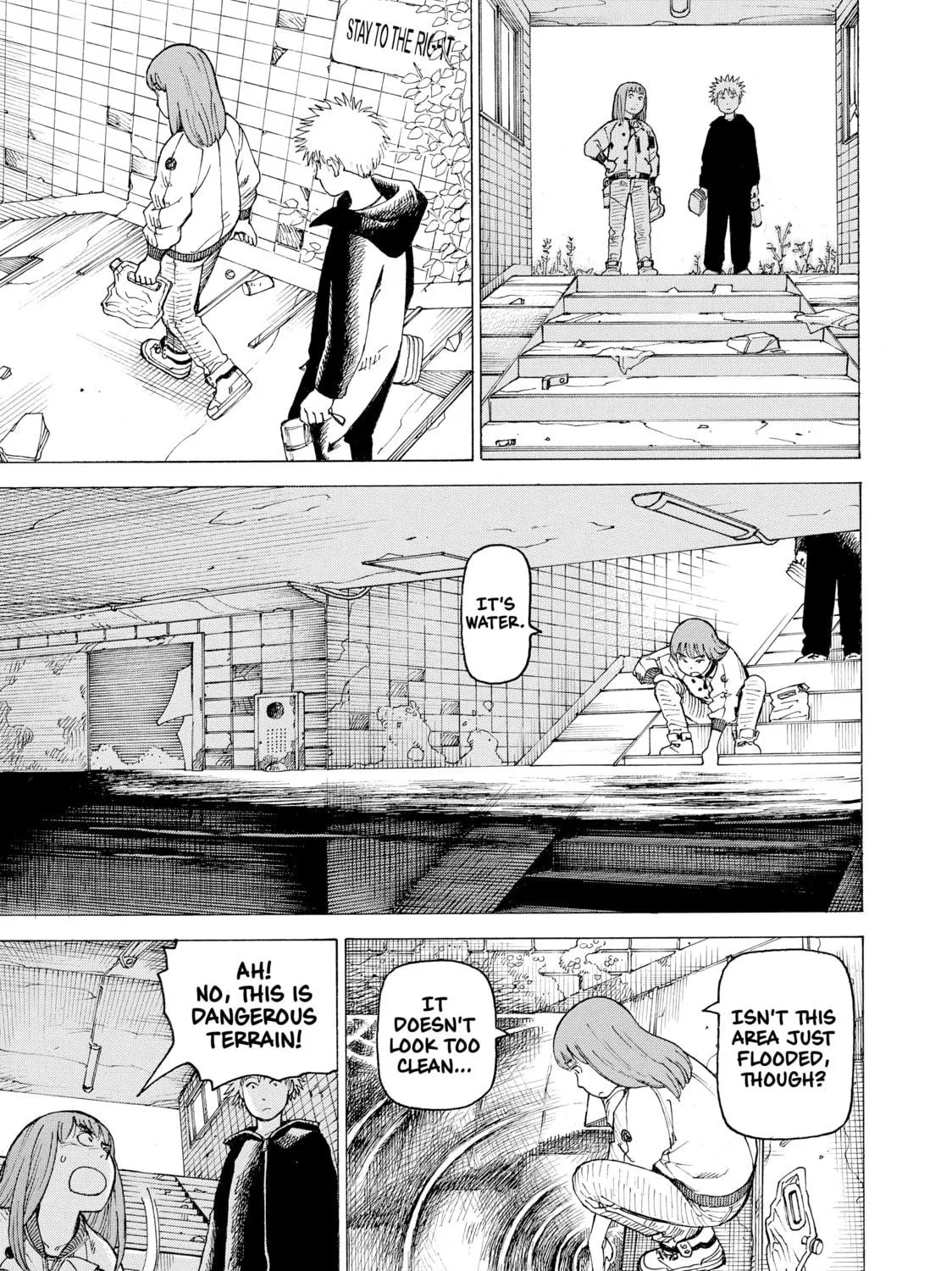 Heavenly Delusion Chapter 16 page 9 - 