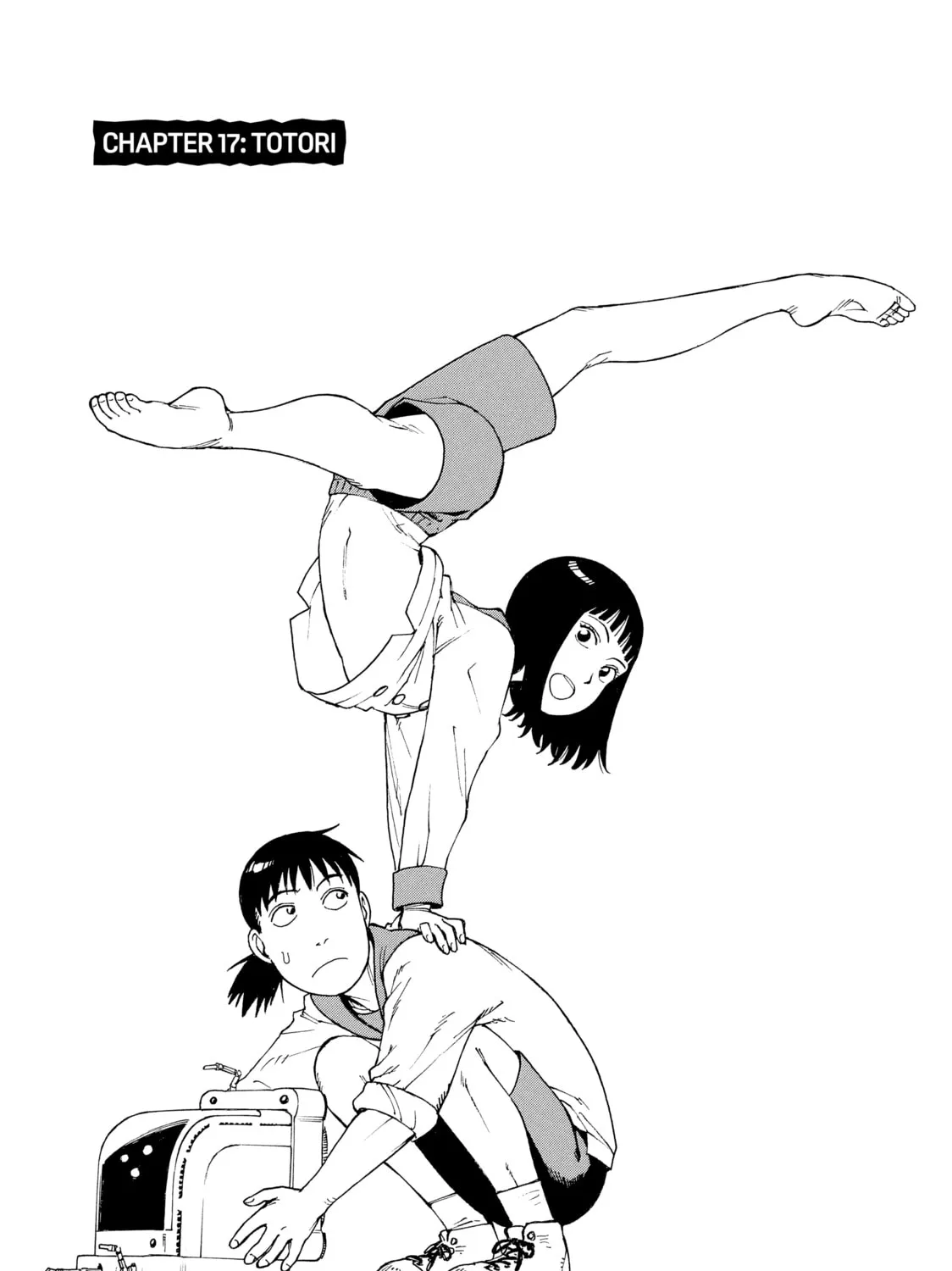 Heavenly Delusion Chapter 17 page 1 - 