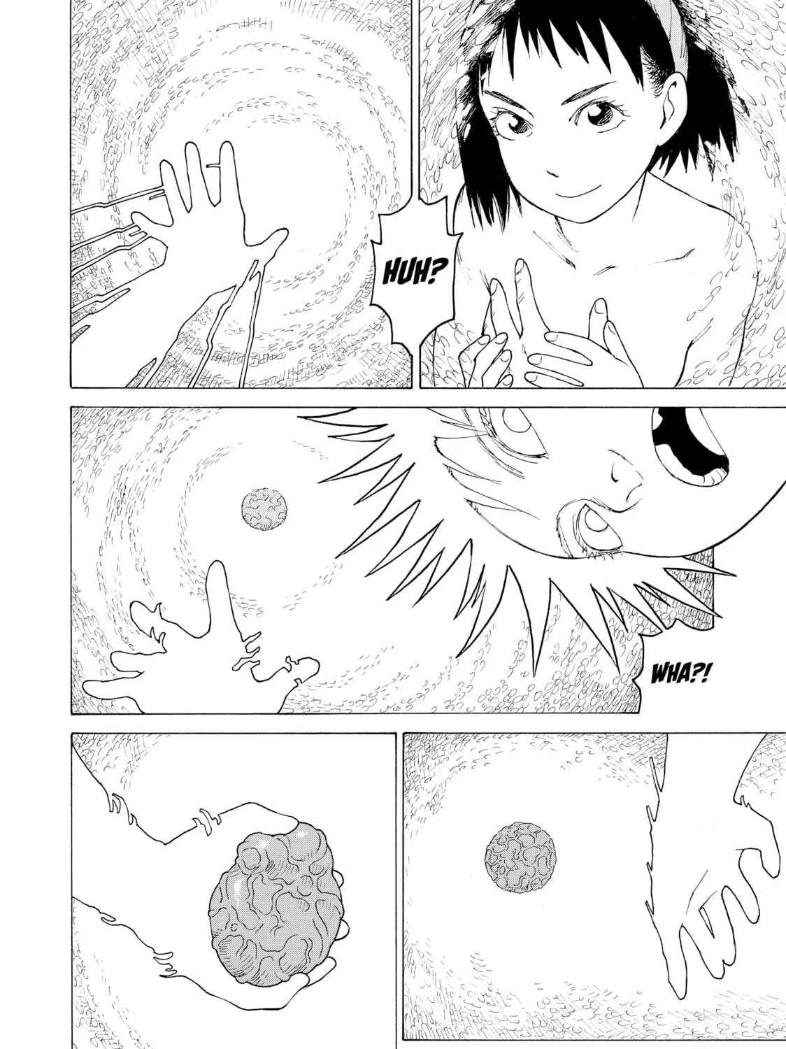 Heavenly Delusion Chapter 17 page 15 - 