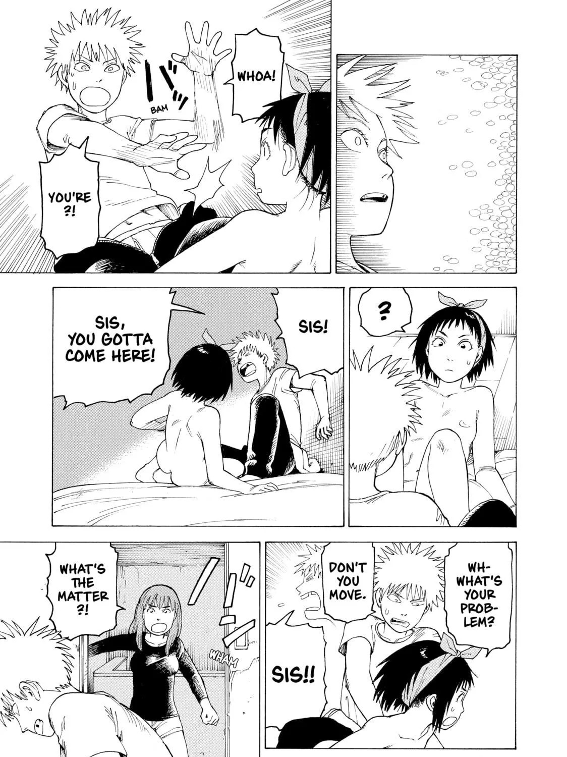 Heavenly Delusion Chapter 17 page 17 - 