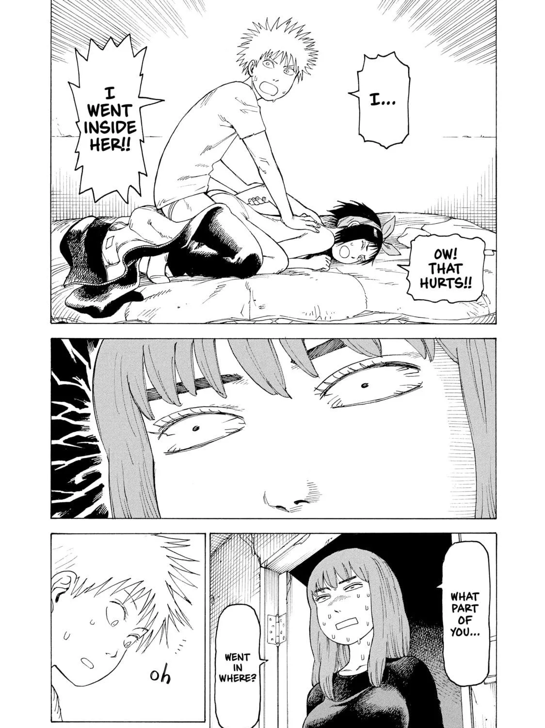 Heavenly Delusion Chapter 17 page 19 - 