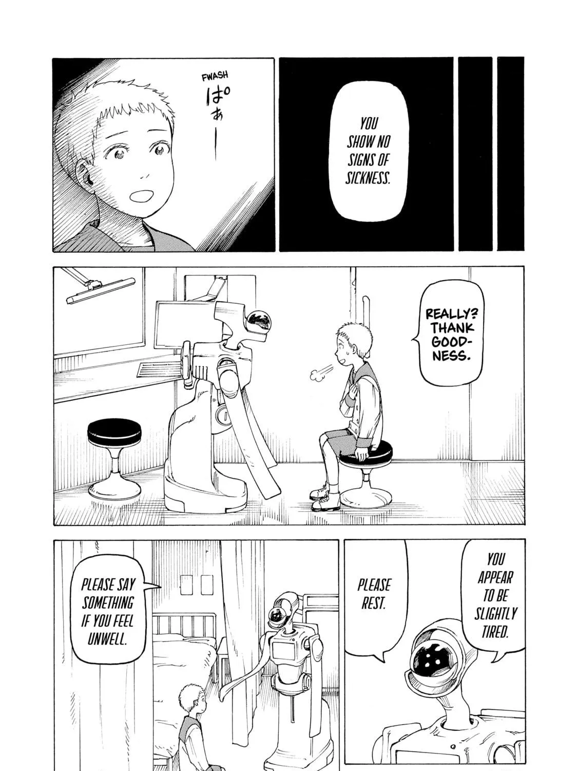 Heavenly Delusion Chapter 17 page 23 - 