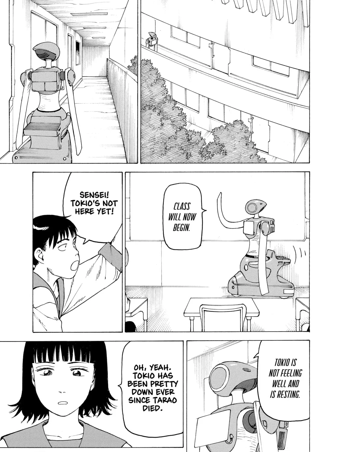 Heavenly Delusion Chapter 17 page 25 - 