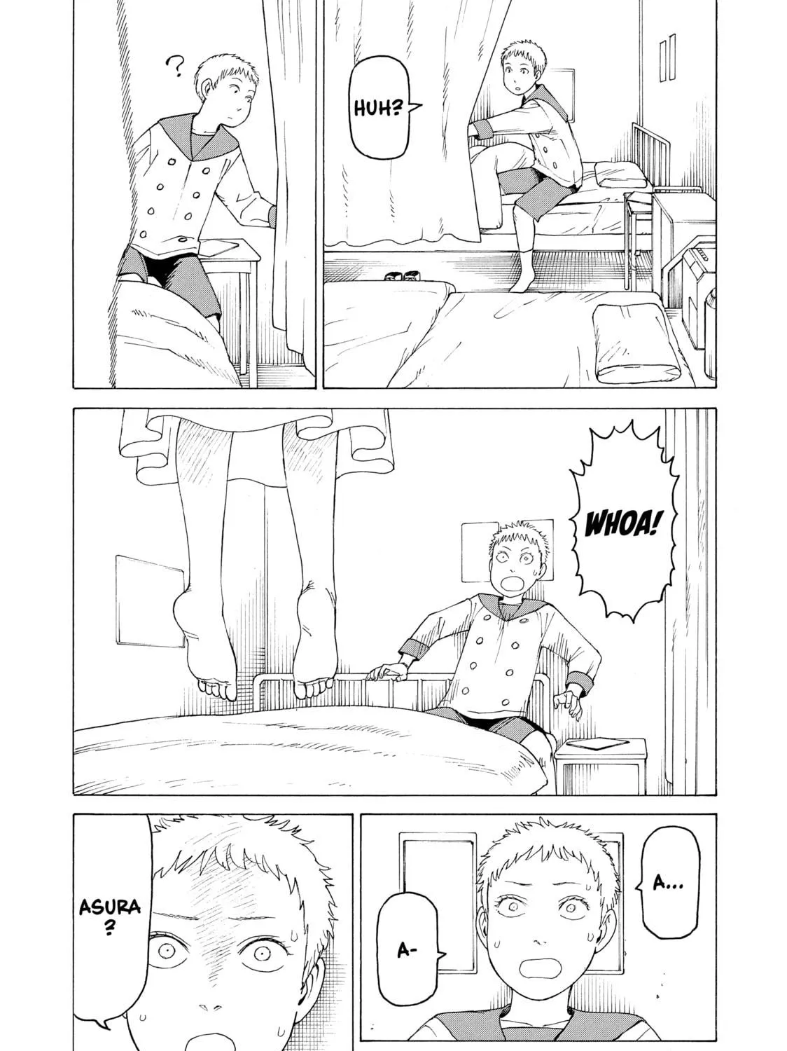 Heavenly Delusion Chapter 17 page 29 - 