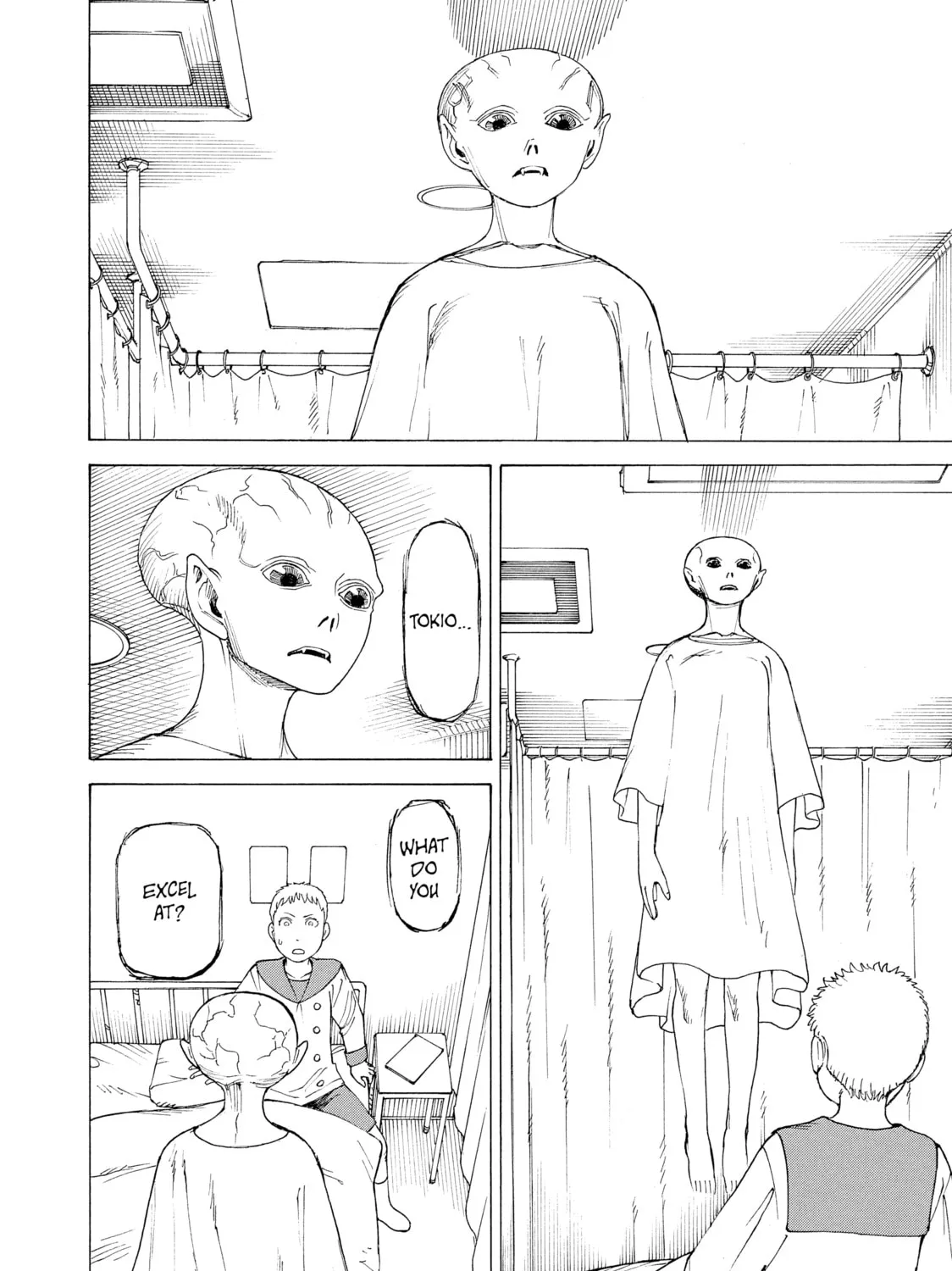 Heavenly Delusion Chapter 17 page 31 - 