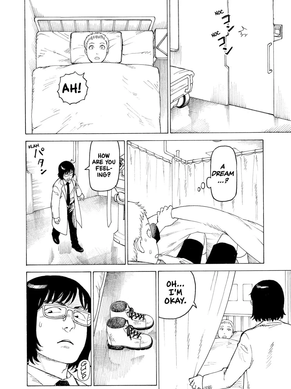 Heavenly Delusion Chapter 17 page 35 - 