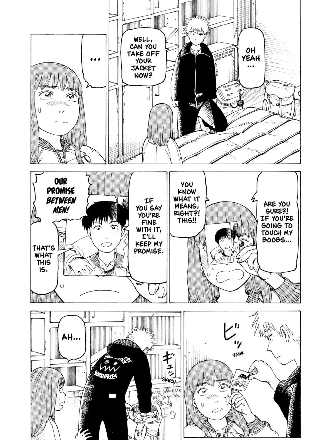 Heavenly Delusion Chapter 17 page 5 - 