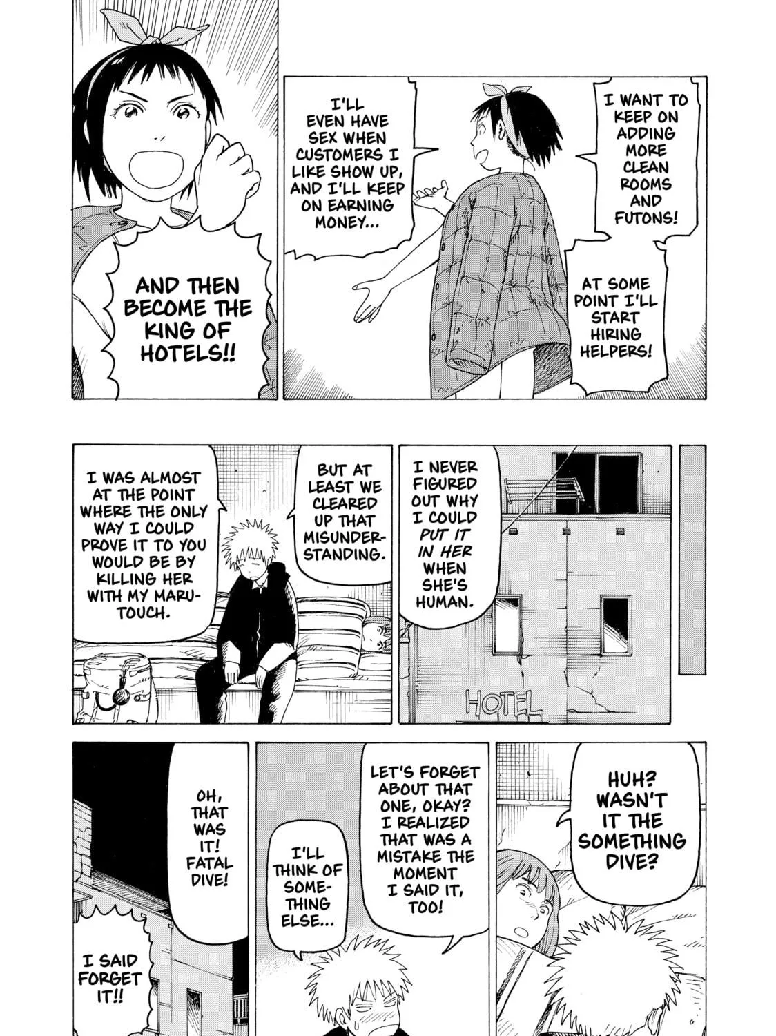 Heavenly Delusion Chapter 17 page 41 - 