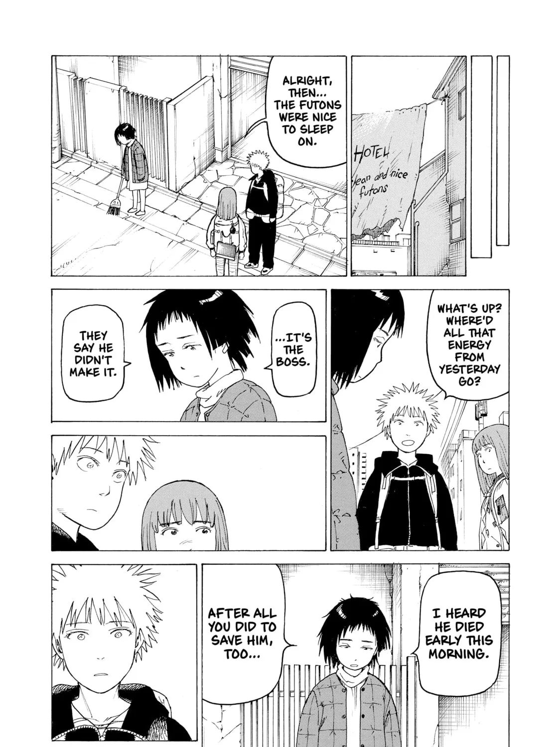 Heavenly Delusion Chapter 17 page 43 - 