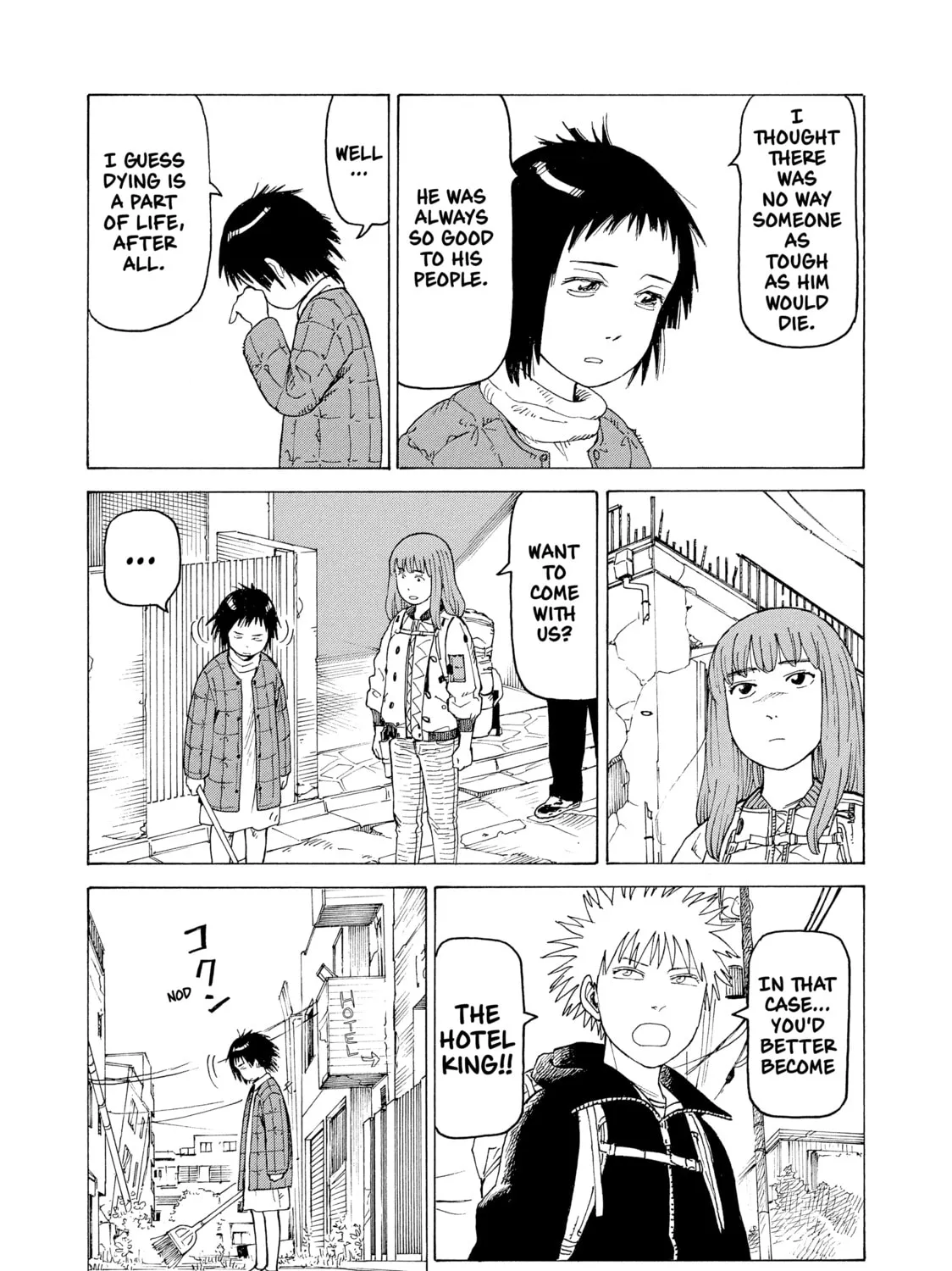 Heavenly Delusion Chapter 17 page 45 - 