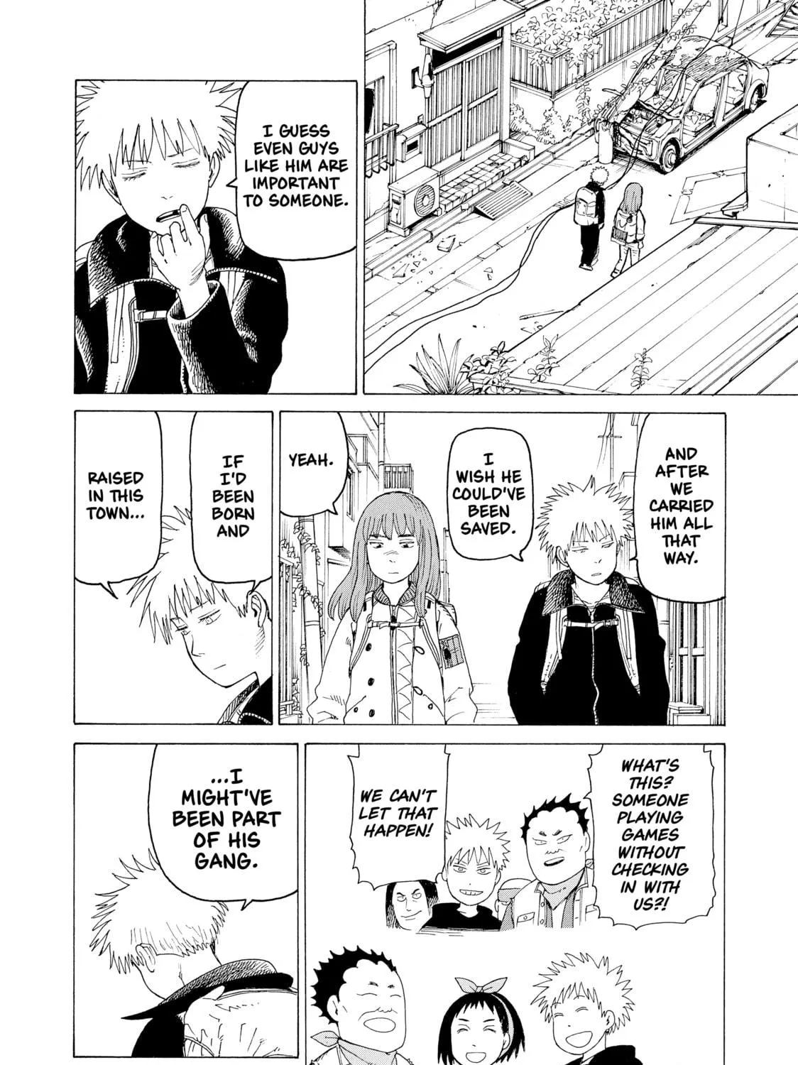 Heavenly Delusion Chapter 17 page 47 - 