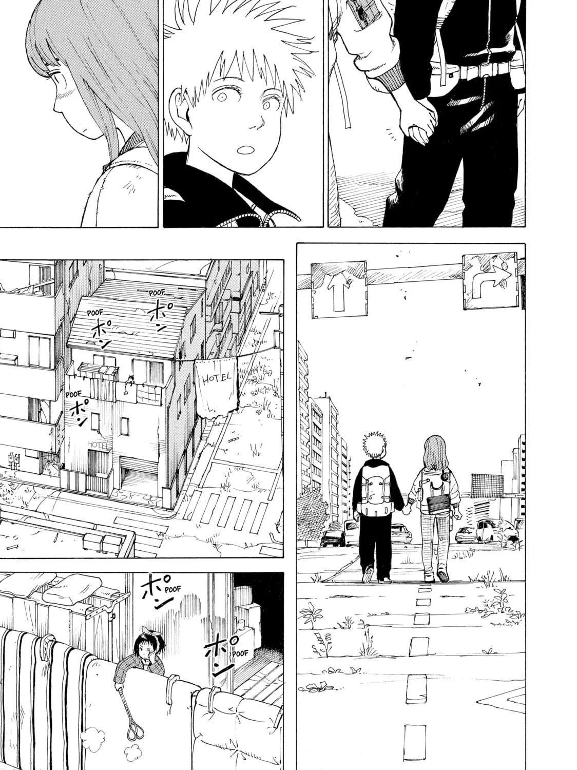 Heavenly Delusion Chapter 17 page 49 - 