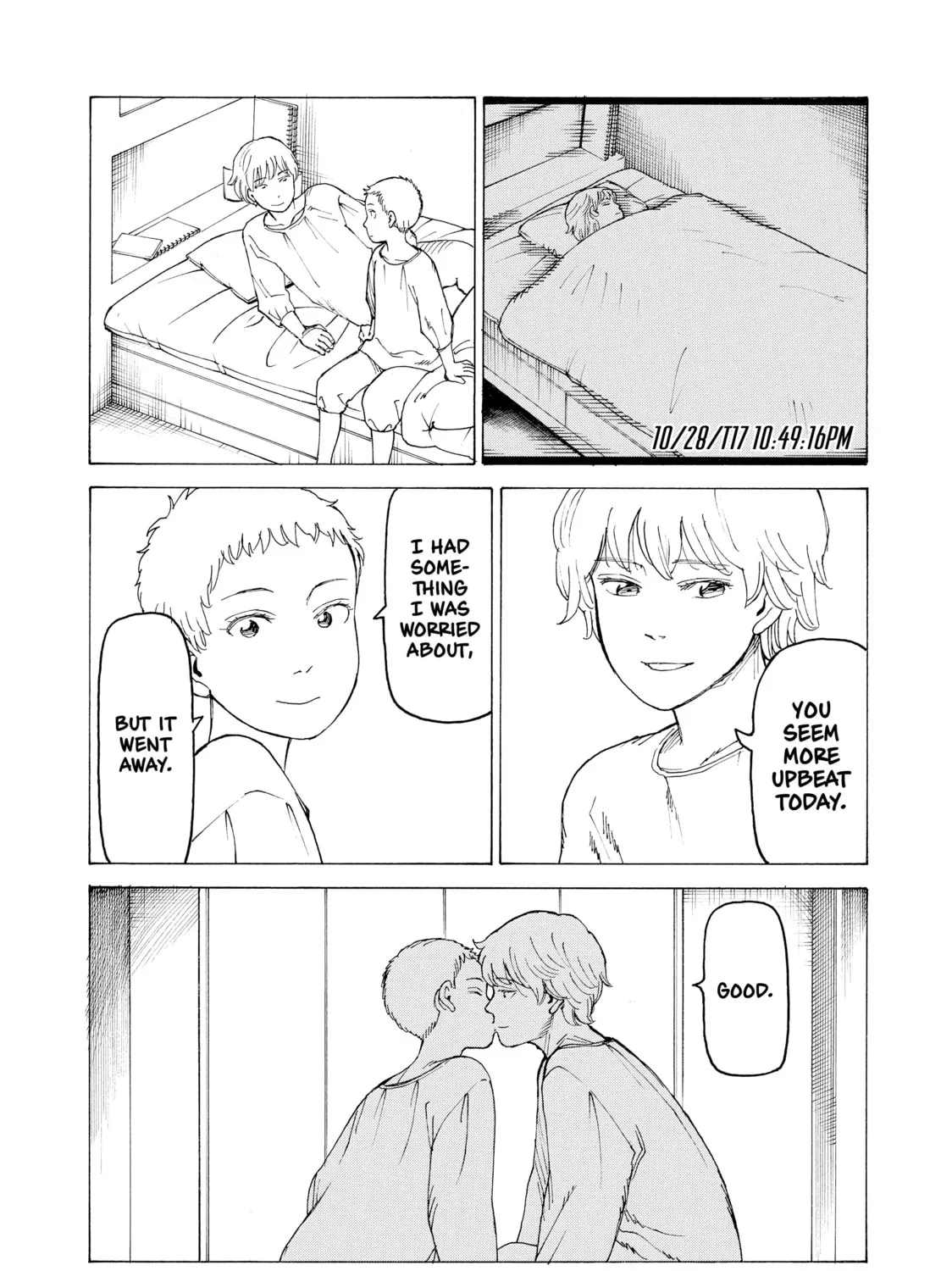 Heavenly Delusion Chapter 17 page 55 - 