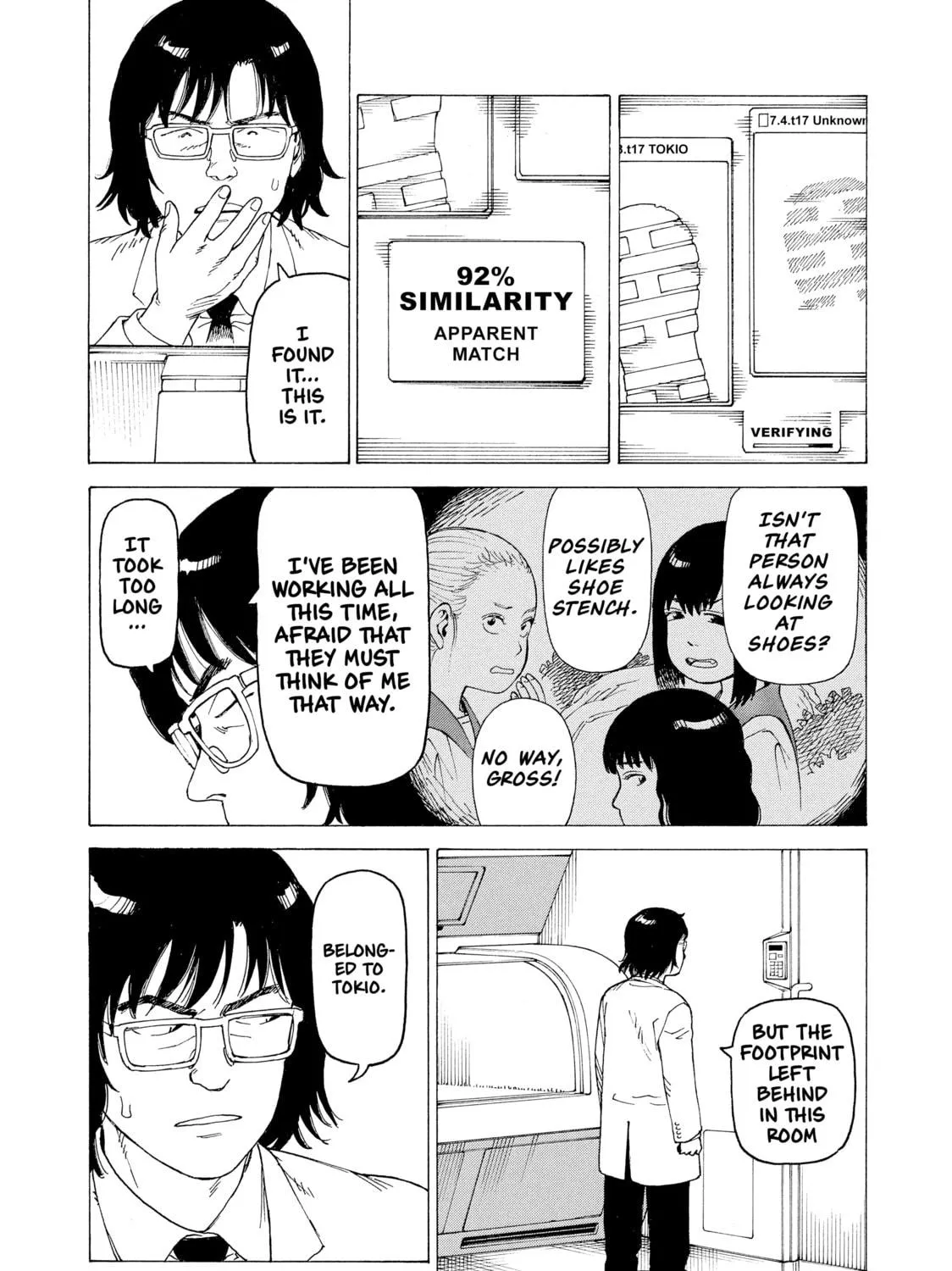 Heavenly Delusion Chapter 17 page 59 - 