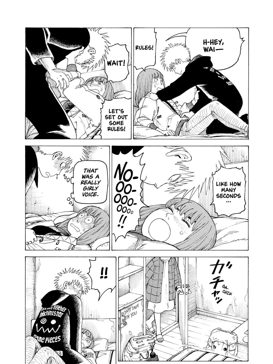 Heavenly Delusion Chapter 17 page 7 - 