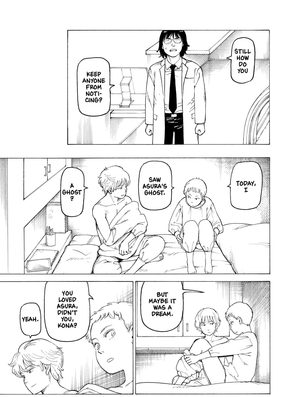 Heavenly Delusion Chapter 17 page 61 - 