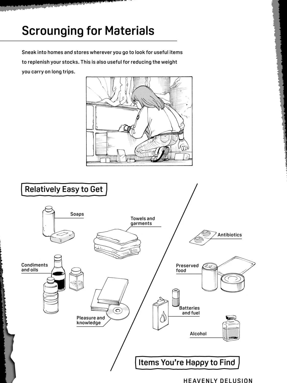 Heavenly Delusion Chapter 17 page 65 - 