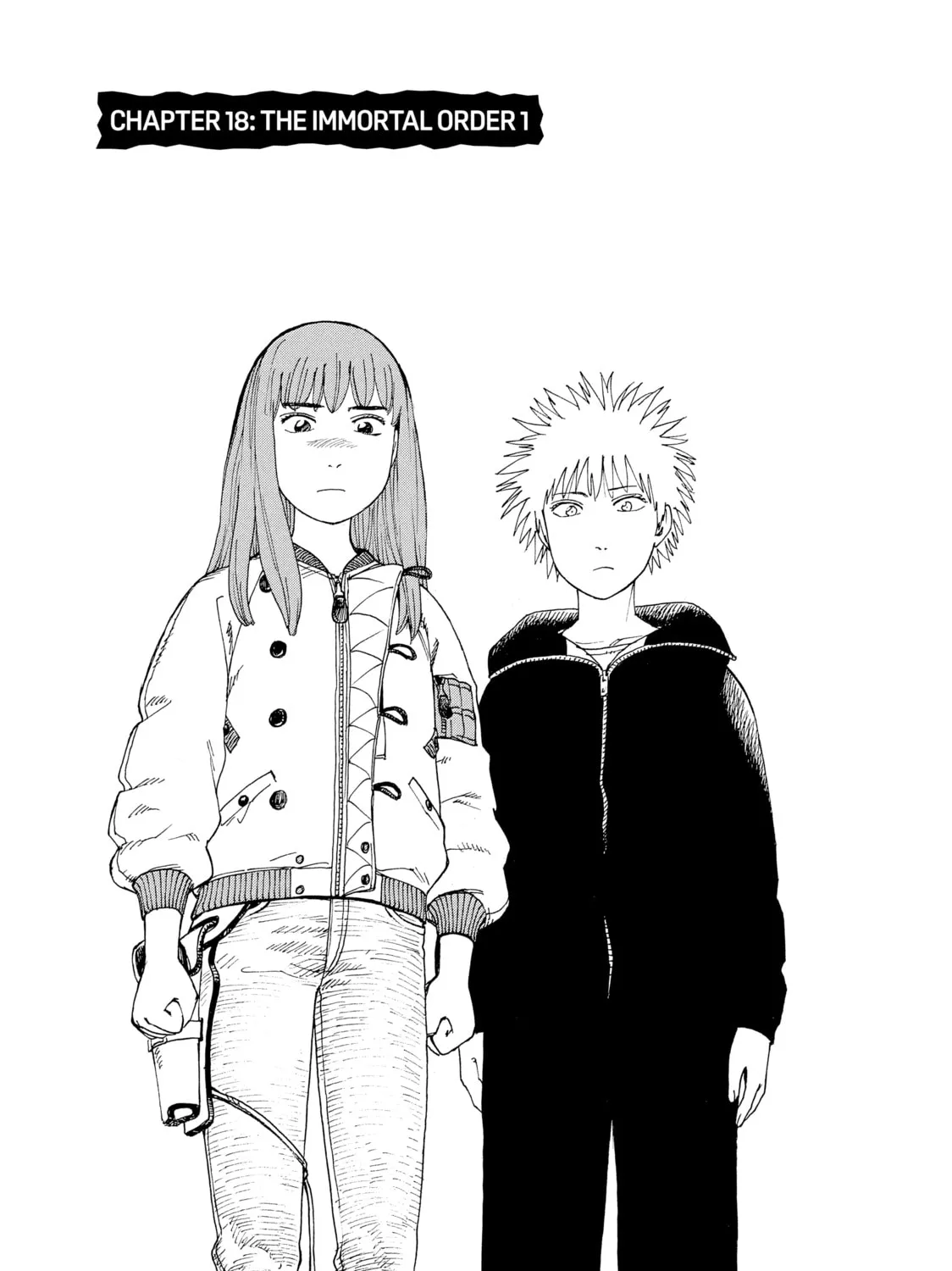 Heavenly Delusion Chapter 18 page 1 - 