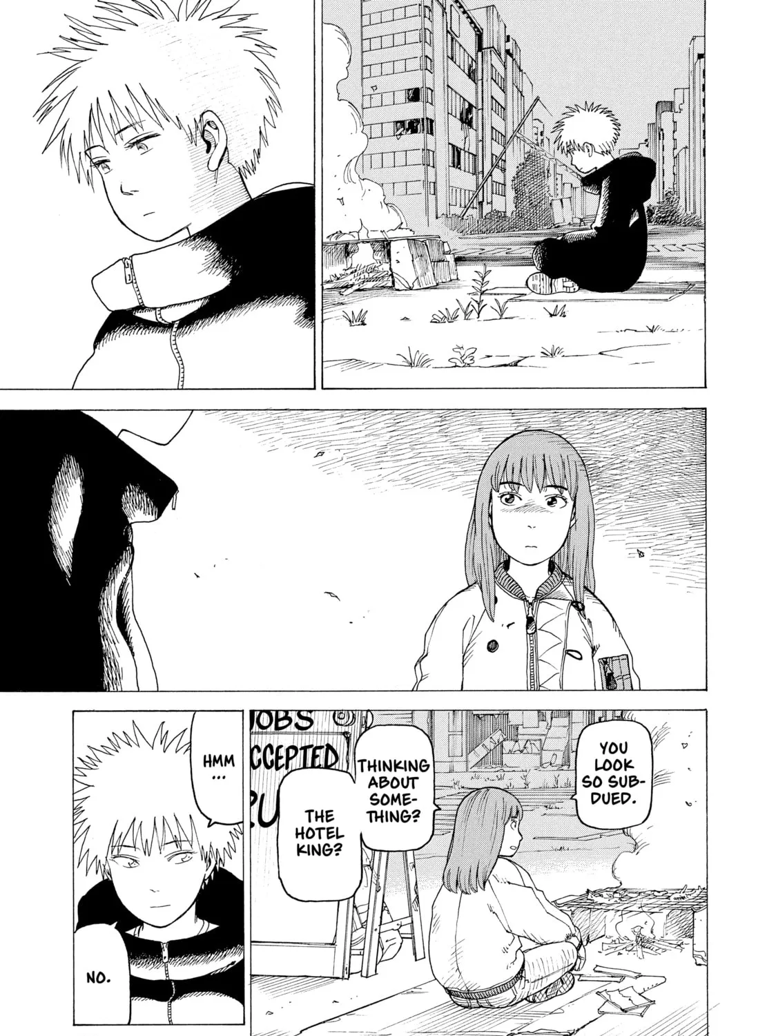 Heavenly Delusion Chapter 18 page 13 - 