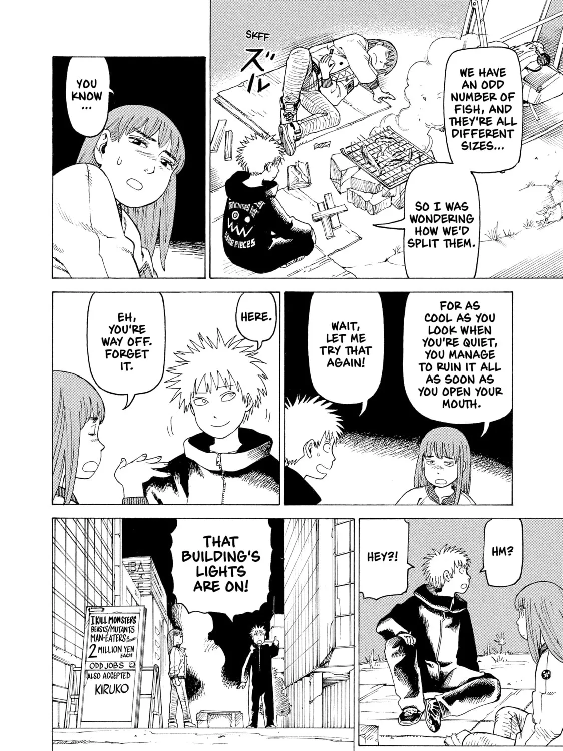 Heavenly Delusion Chapter 18 page 15 - 