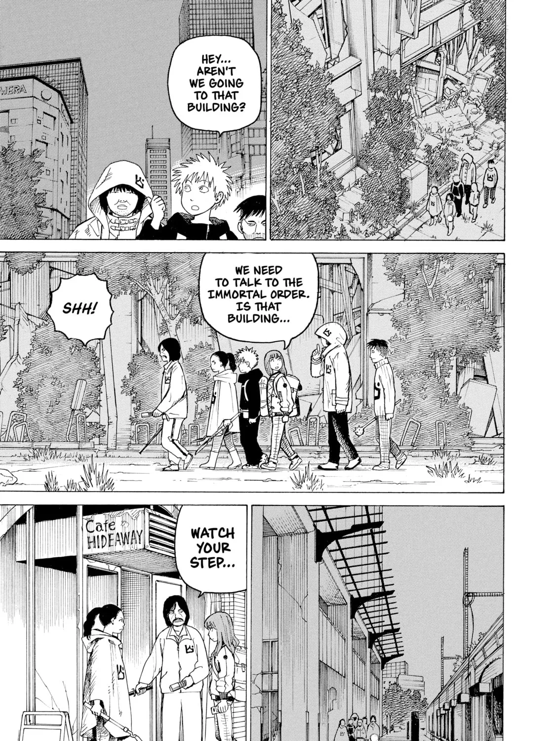 Heavenly Delusion Chapter 18 page 25 - 