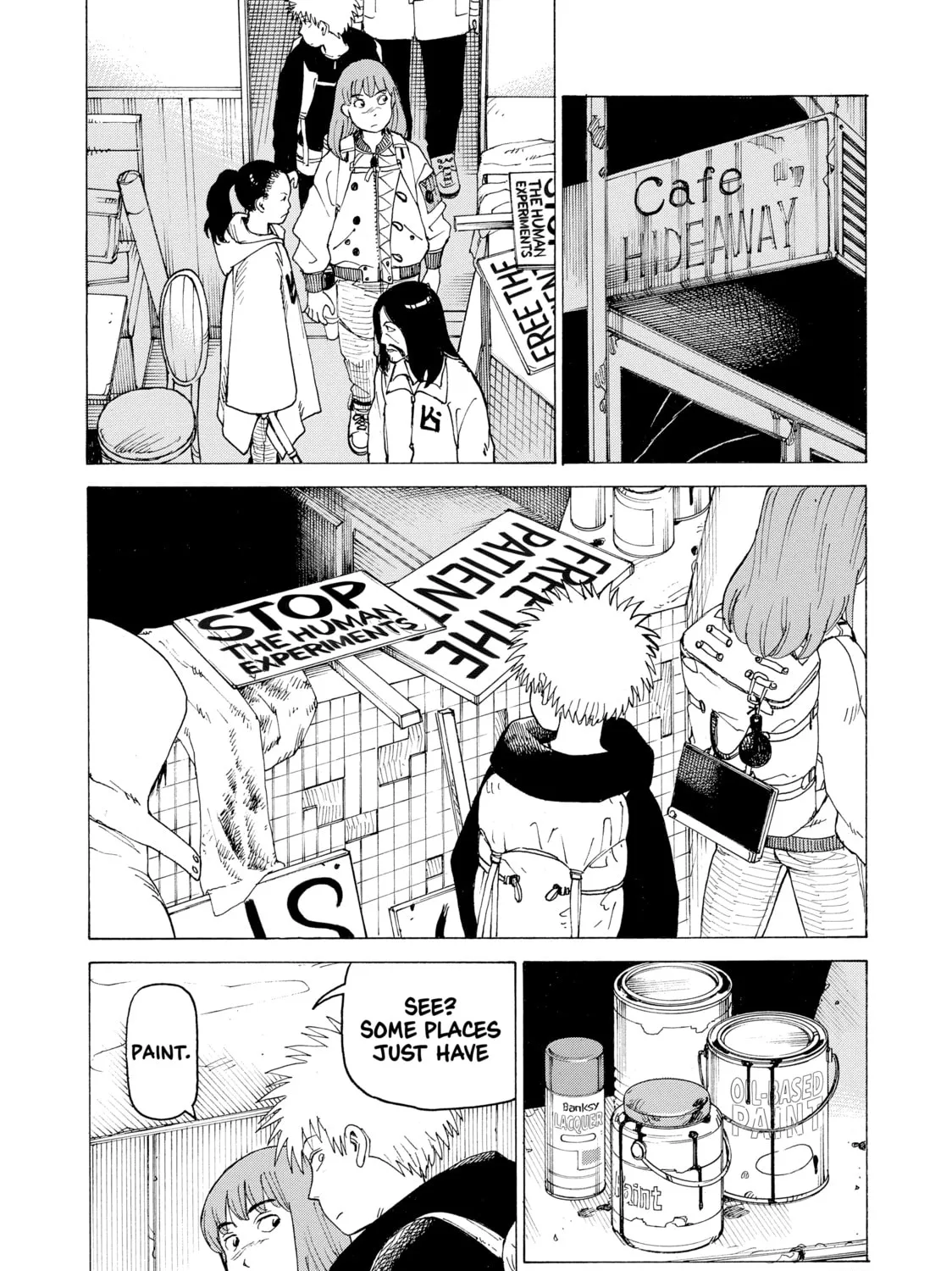 Heavenly Delusion Chapter 18 page 27 - 