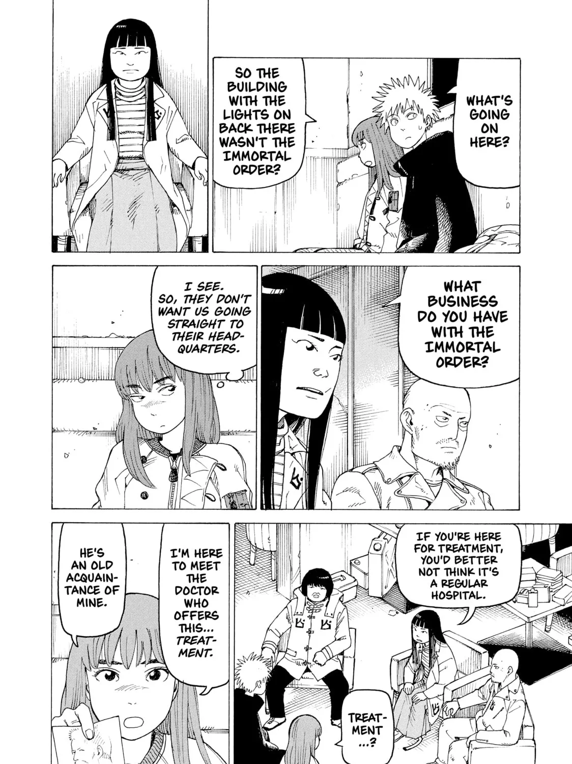 Heavenly Delusion Chapter 18 page 31 - 