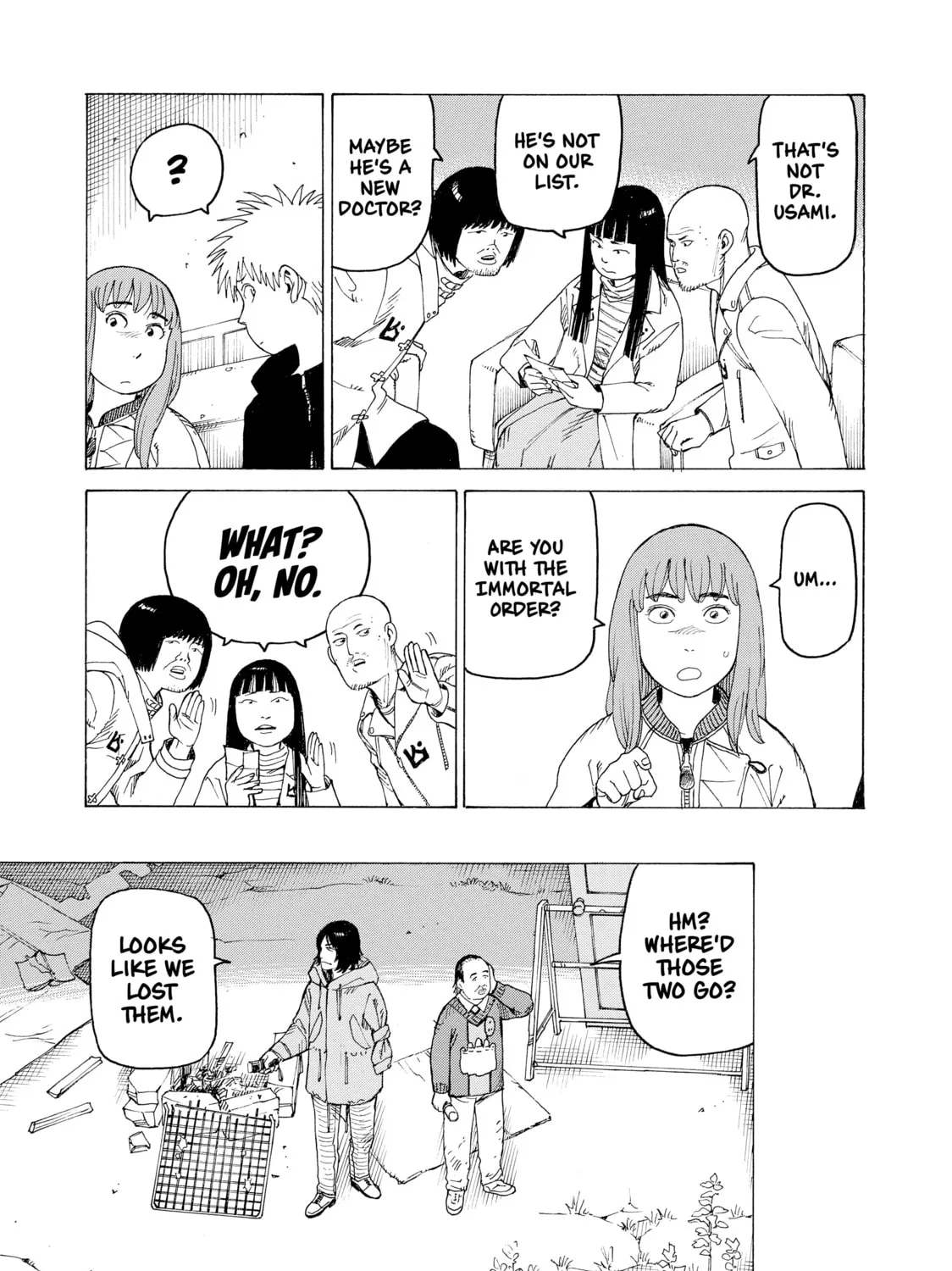 Heavenly Delusion Chapter 18 page 33 - 