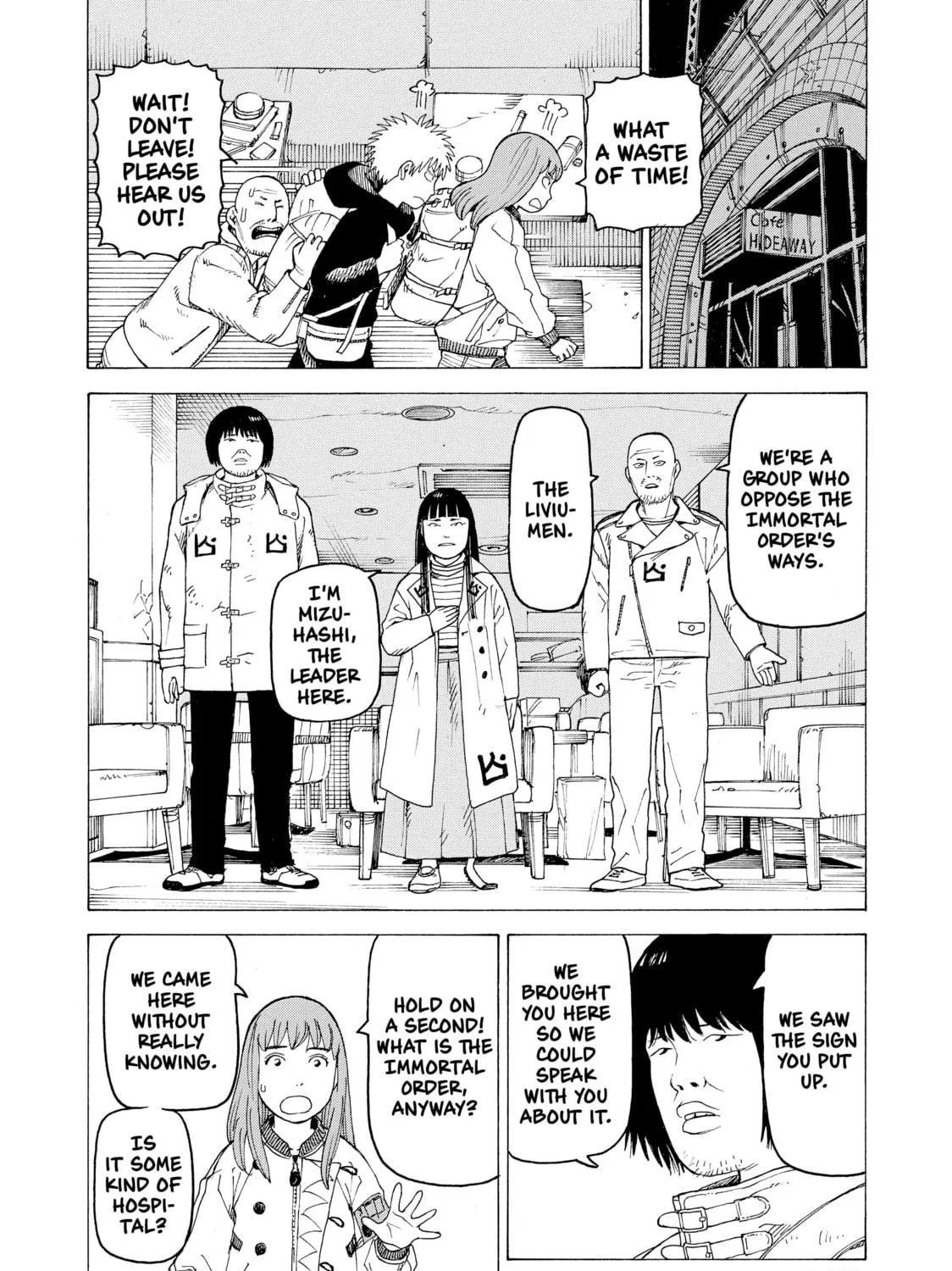 Heavenly Delusion Chapter 18 page 35 - 