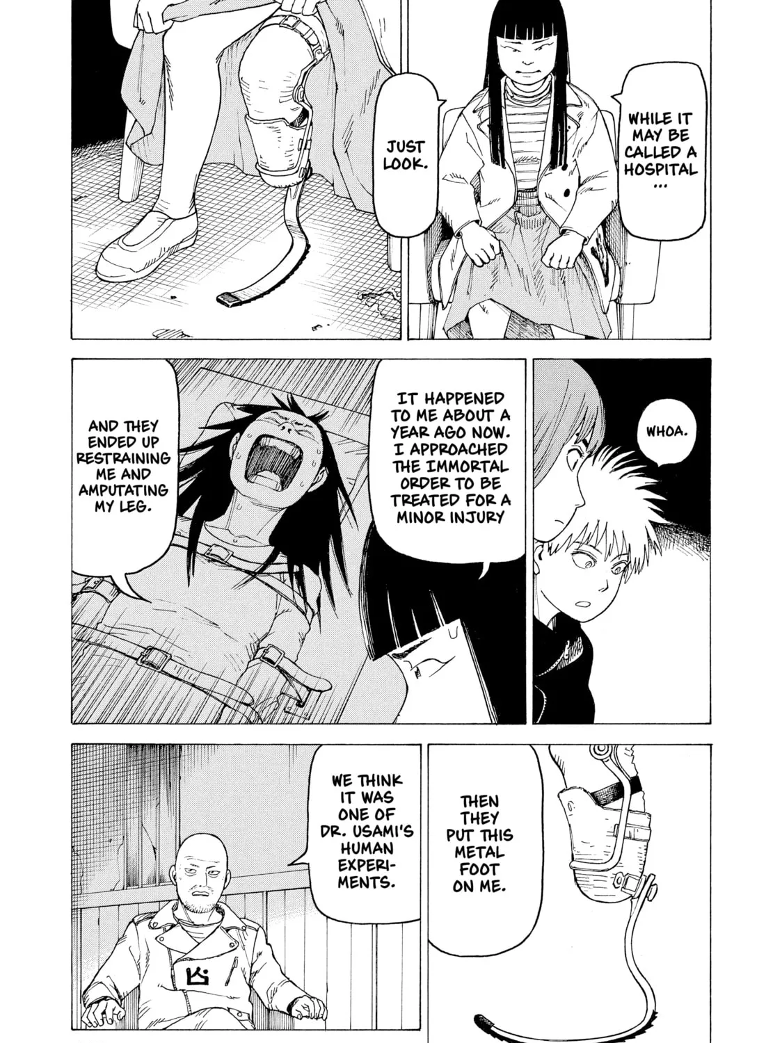 Heavenly Delusion Chapter 18 page 37 - 