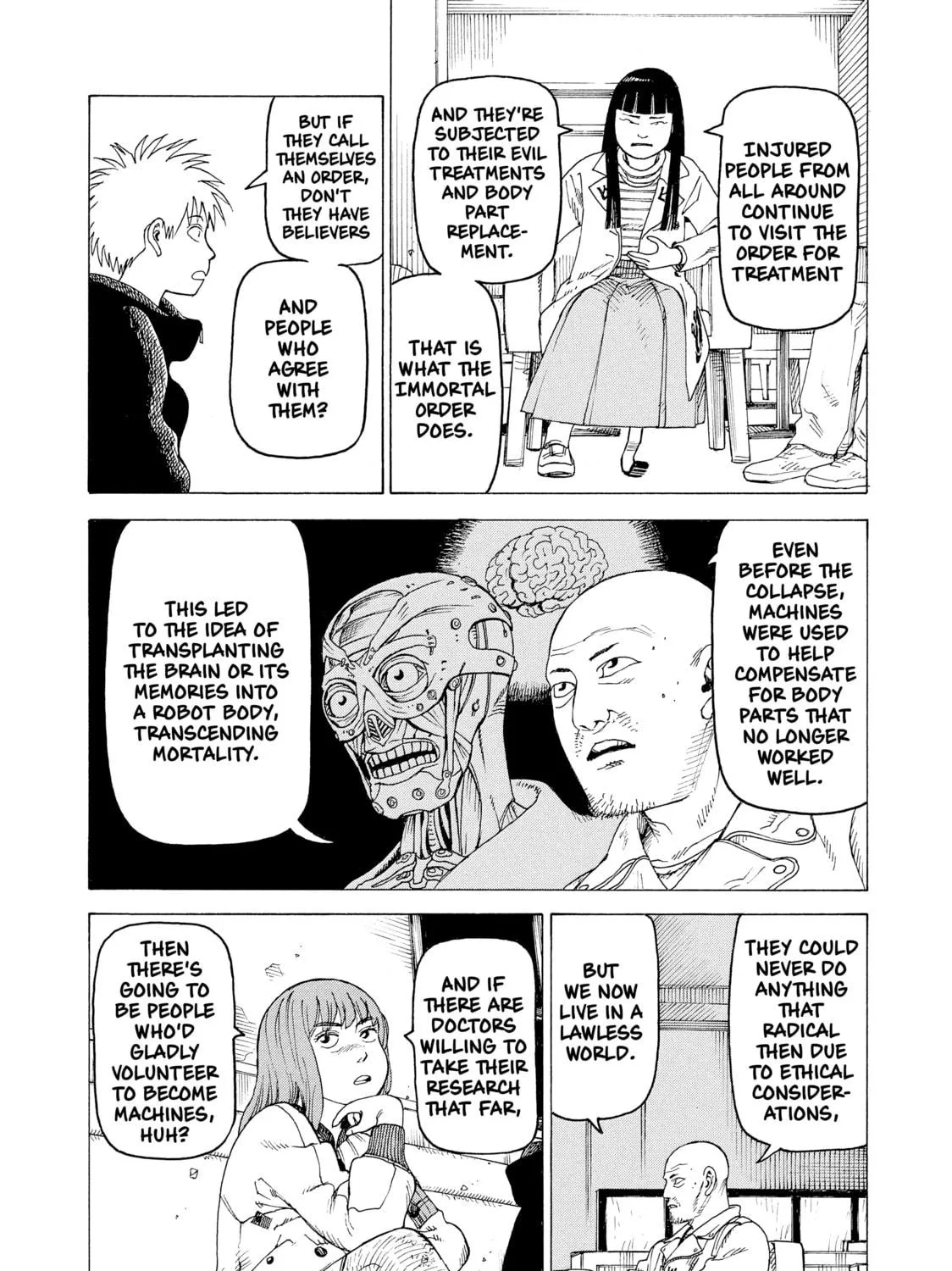 Heavenly Delusion Chapter 18 page 39 - 